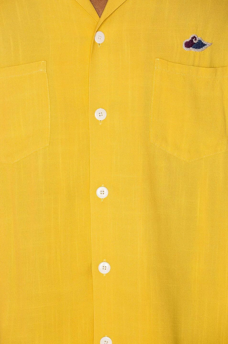 Visvim VISVIM 19ss IRVING S/S RAYON SHIRT Size US L / EU 52-54 / 3 - 6 Thumbnail