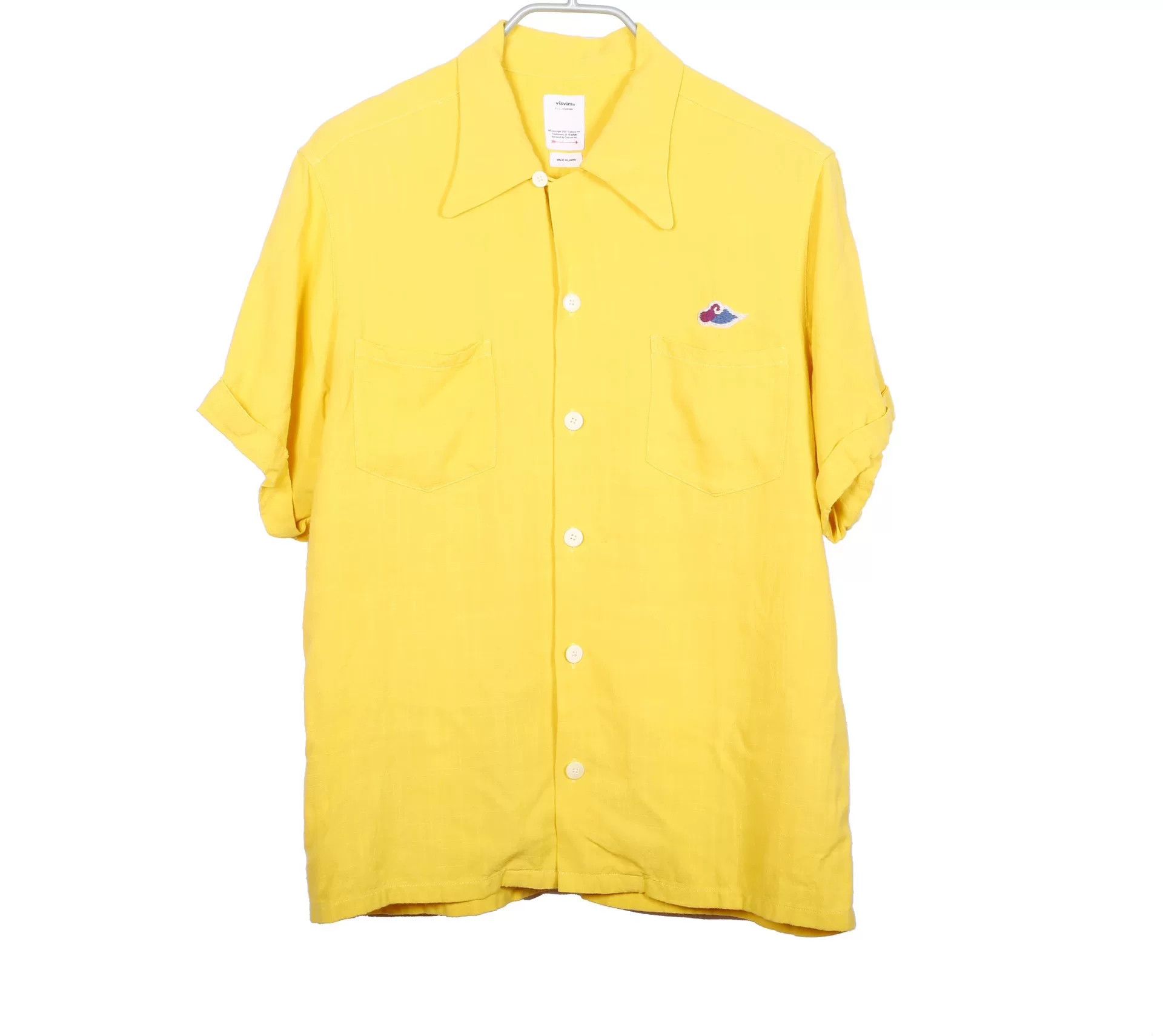 Visvim VISVIM 19ss IRVING S/S RAYON SHIRT Size US L / EU 52-54 / 3 - 2 Thumbnail
