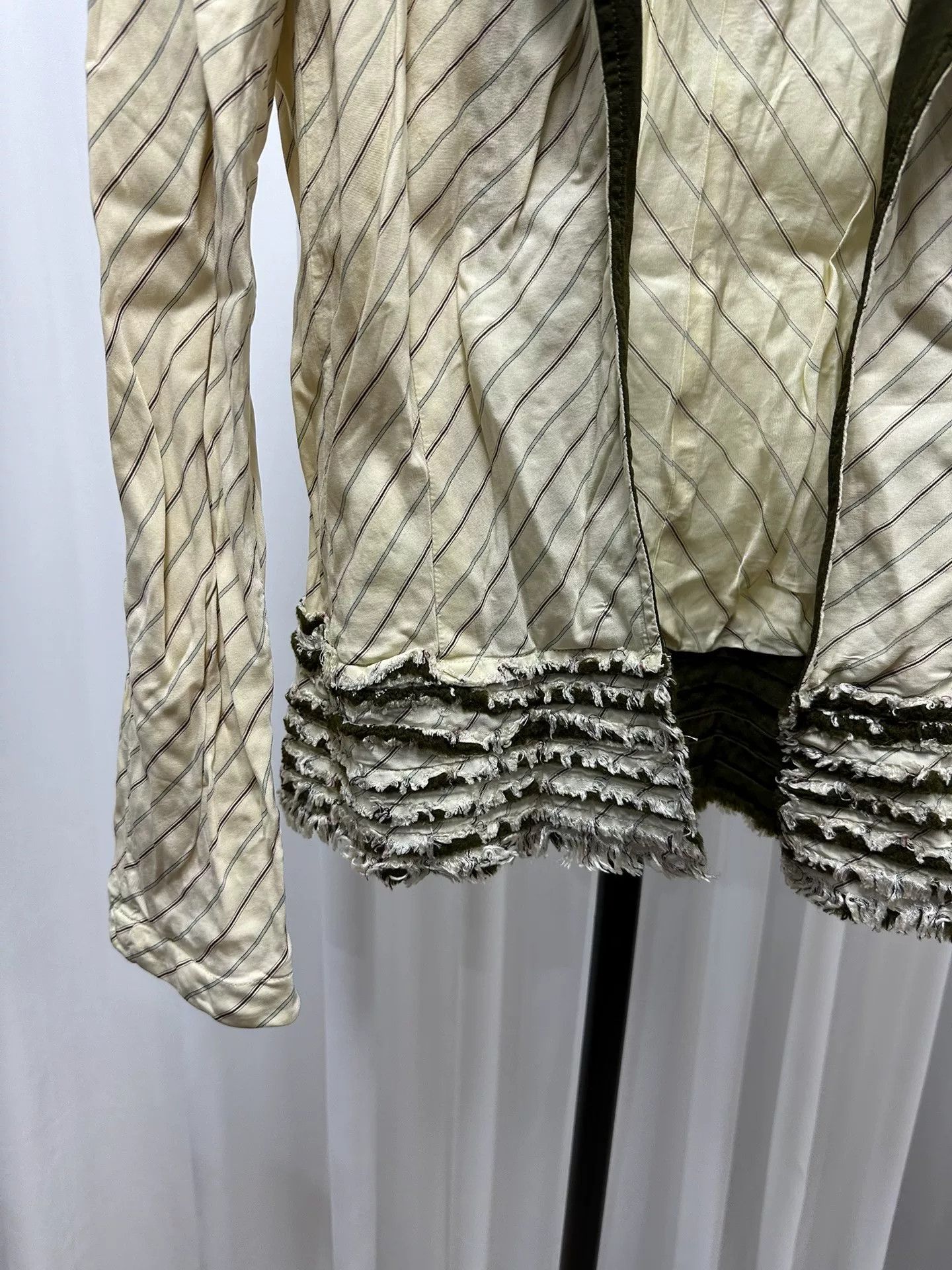 Comme des Garcons Comme des Garçons Tricot Patchwork Cardigan Size M / US 6-8 / IT 42-44 - 3 Thumbnail