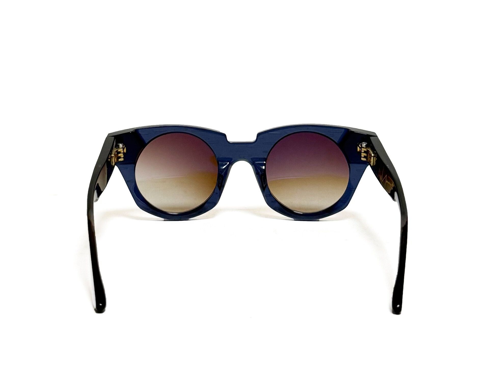 Yohji Yamamoto Yohji Yamamoto SLOOK 003 Sunglasses Size ONE SIZE - 3 Thumbnail