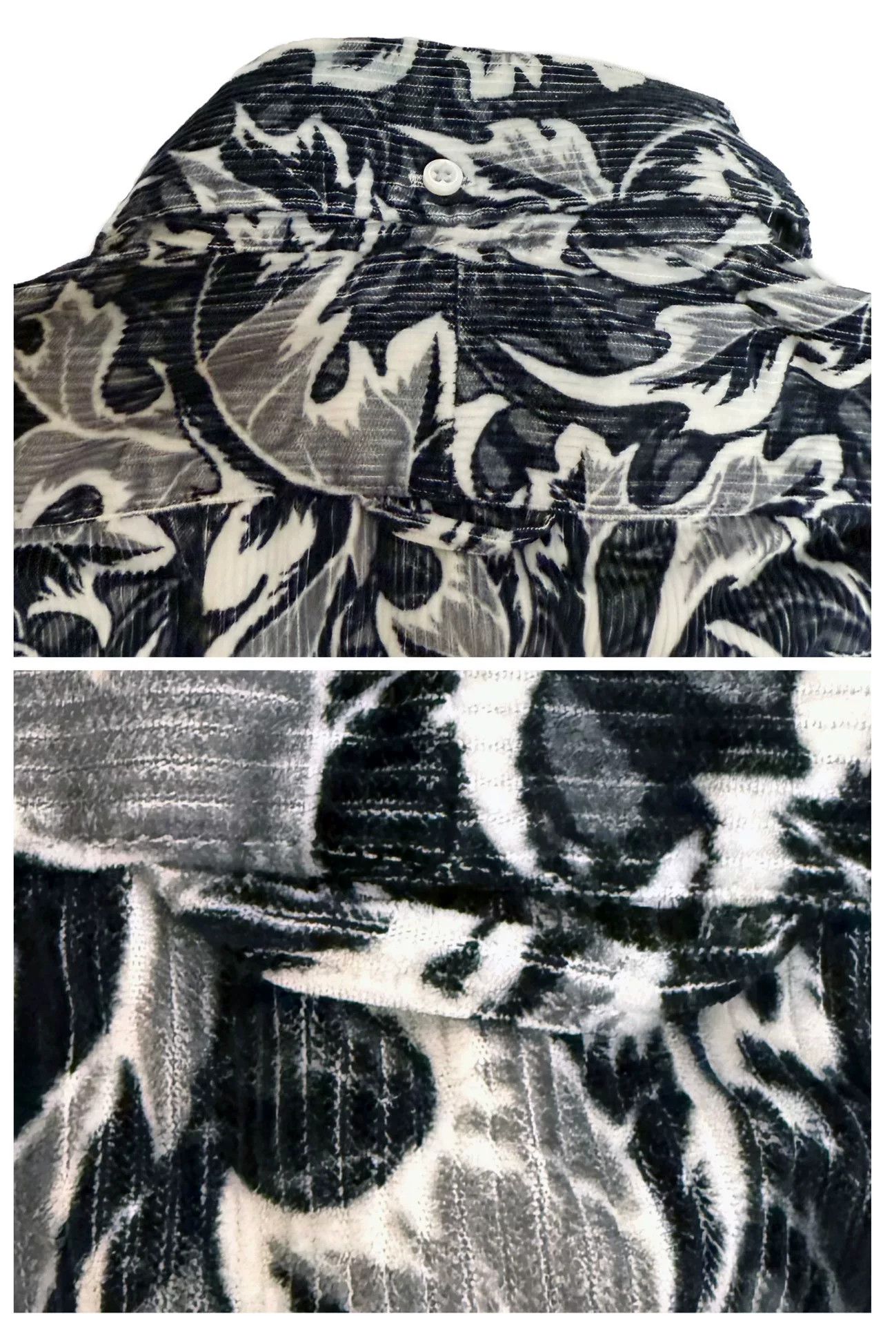 Thom Browne Thom Browne Early Maple Leaf Shirt Size US M / EU 48-50 / 2 - 6 Thumbnail