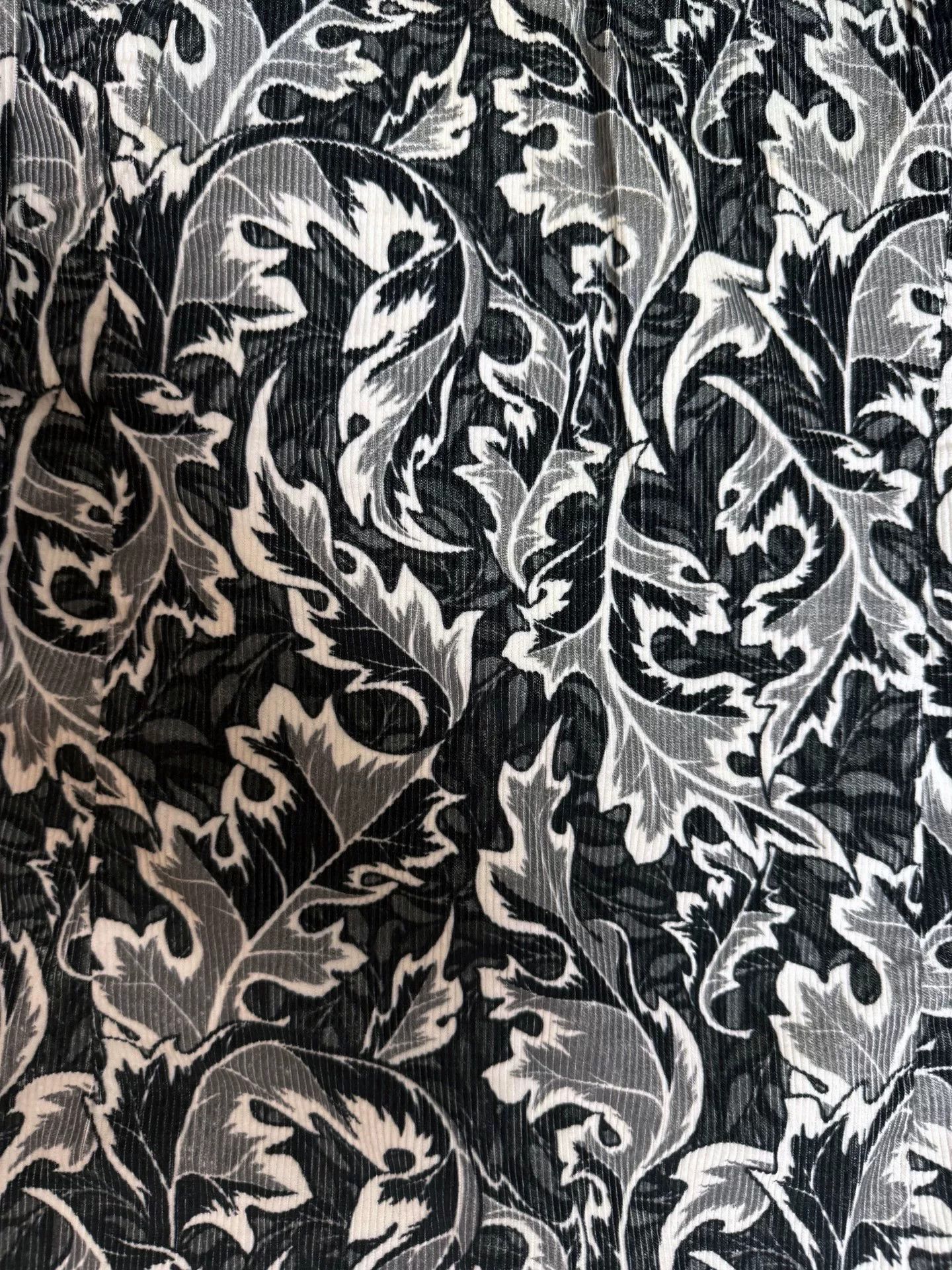 Thom Browne Thom Browne Early Maple Leaf Shirt Size US M / EU 48-50 / 2 - 5 Thumbnail