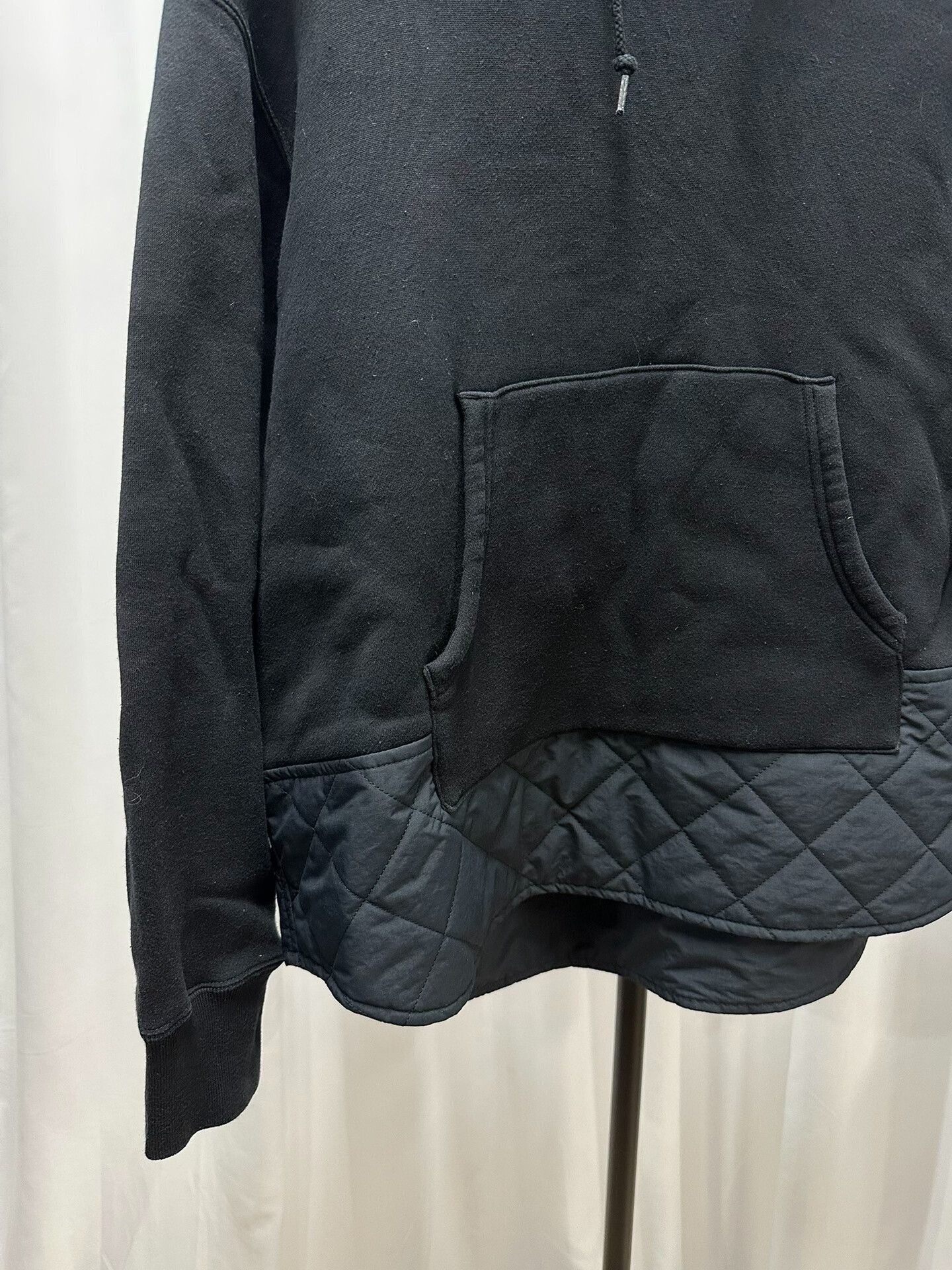 Comme des Garcons Comme des Garçons Homme Hooded Sweatshirt Size US L / EU 52-54 / 3 - 4 Thumbnail