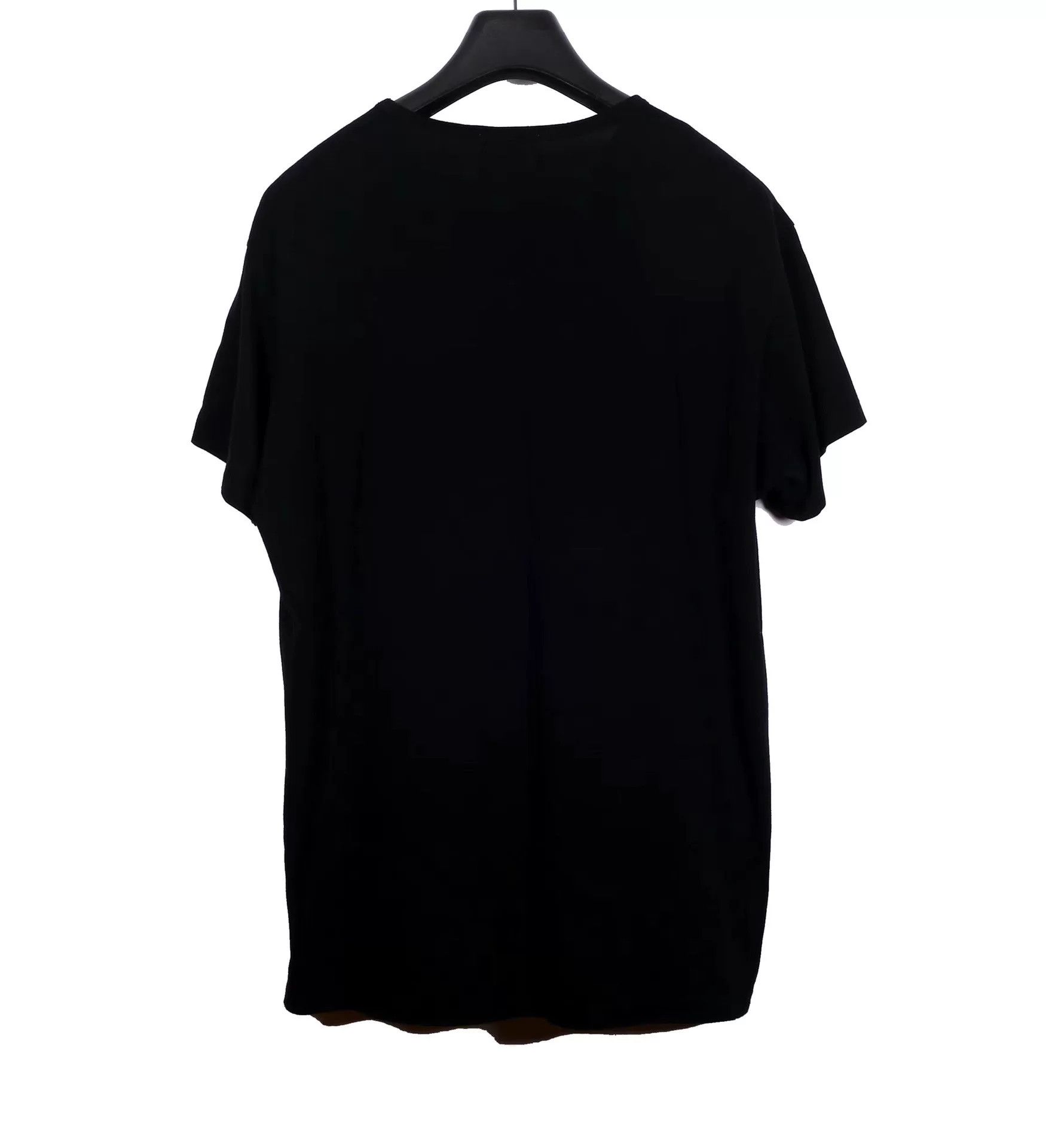 Yohji Yamamoto Yohji Yamamoto Pour Homme 18SS Crew Neck T-shirt Size US L / EU 52-54 / 3 - 2 Thumbnail