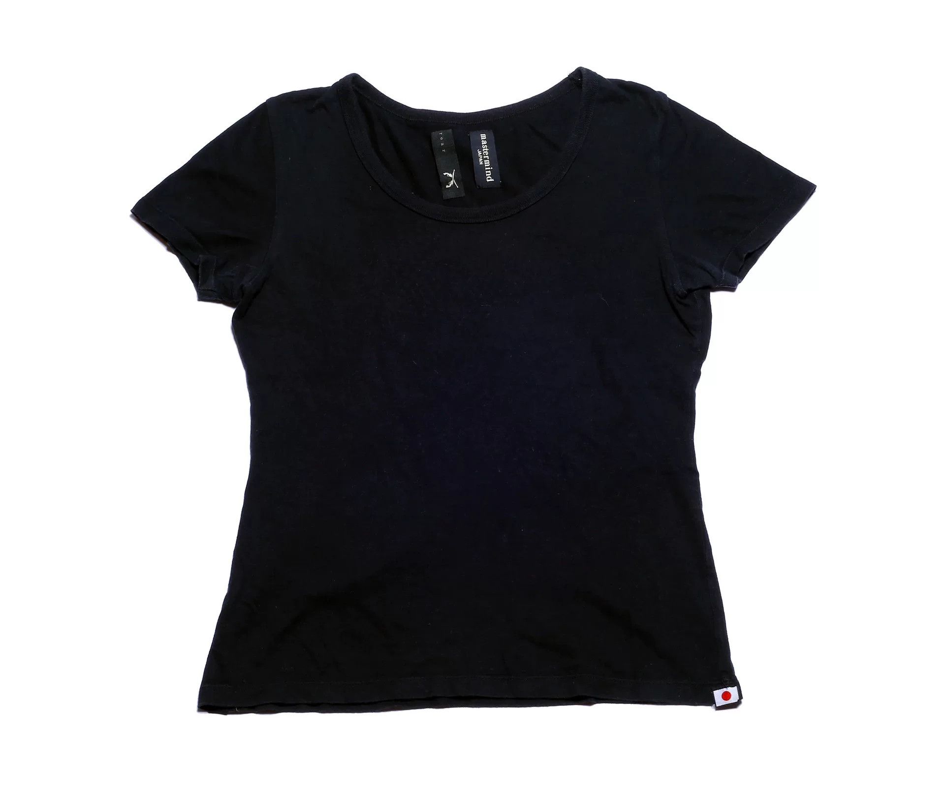 Mastermind Japan Mastermind Japan x Roarguns Short Sleeve Tee Size XS / US 0-2 / IT 36-38 - 2 Thumbnail