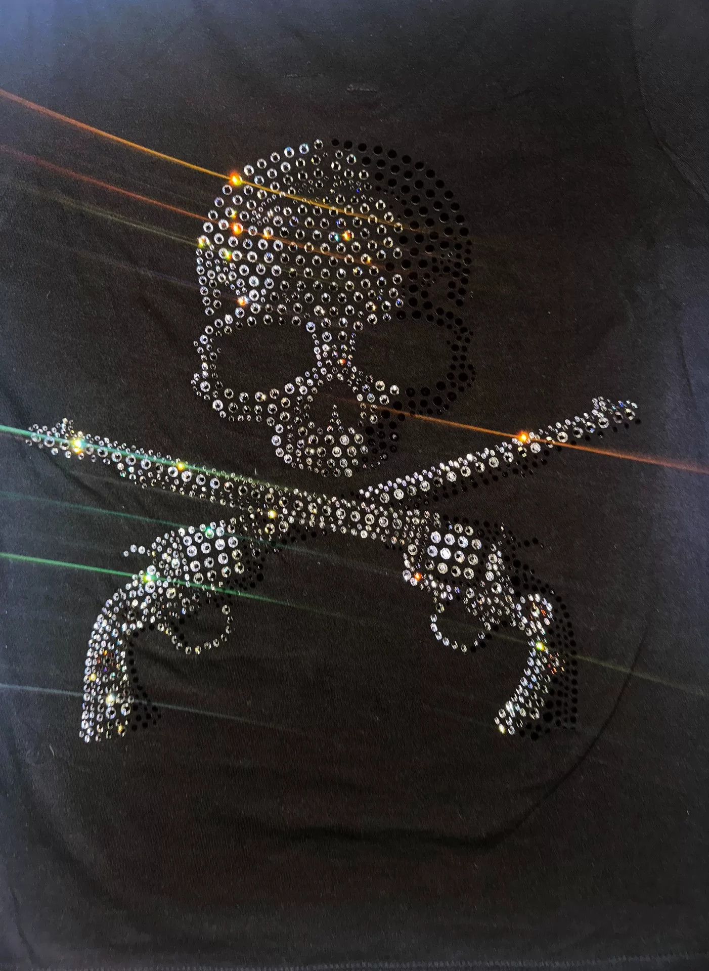 Mastermind Japan Mastermind Japan x Roarguns Short Sleeve Tee Size XS / US 0-2 / IT 36-38 - 5 Thumbnail