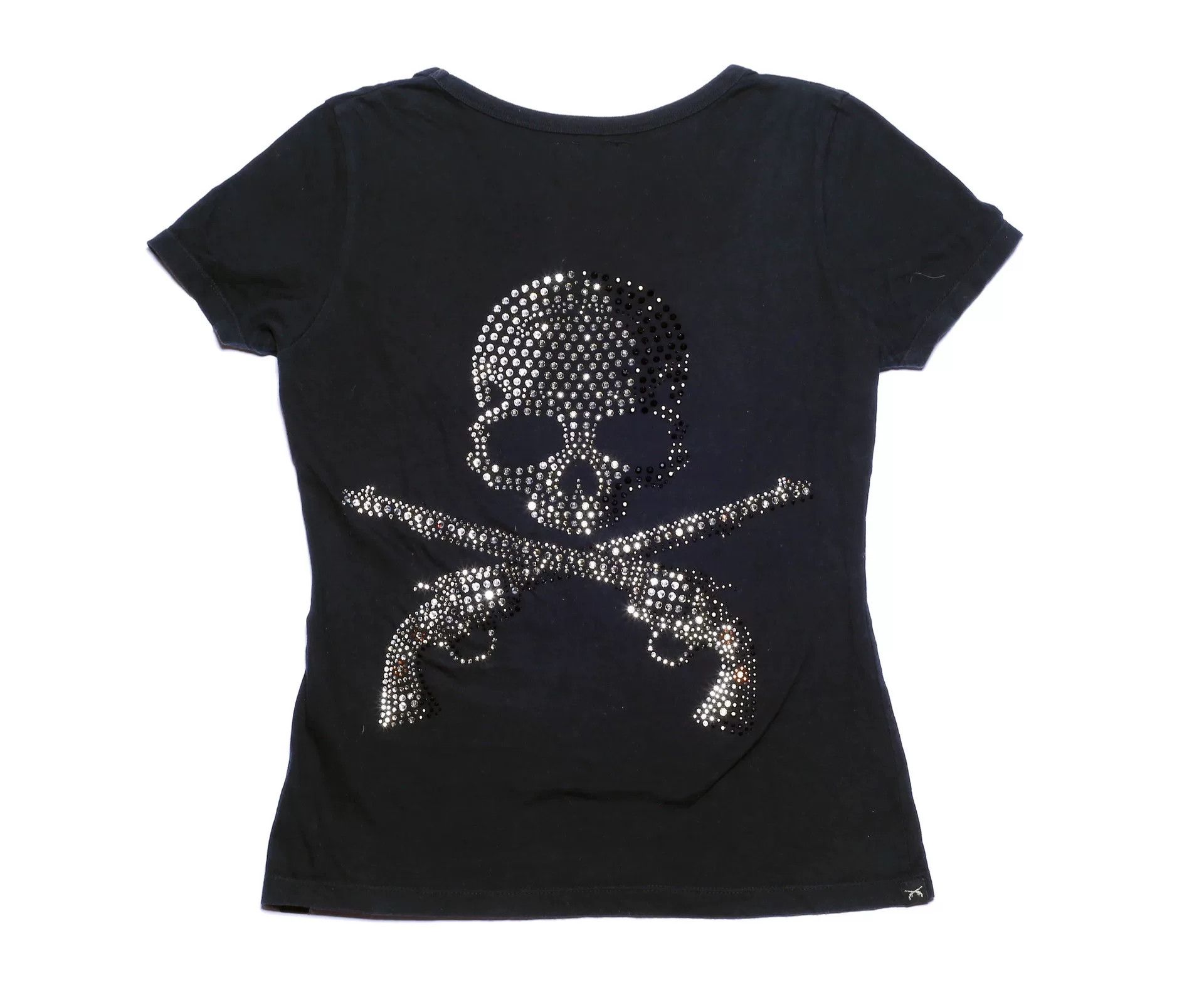 Mastermind Japan Mastermind Japan x Roarguns Short Sleeve Tee Size XS / US 0-2 / IT 36-38 - 3 Thumbnail
