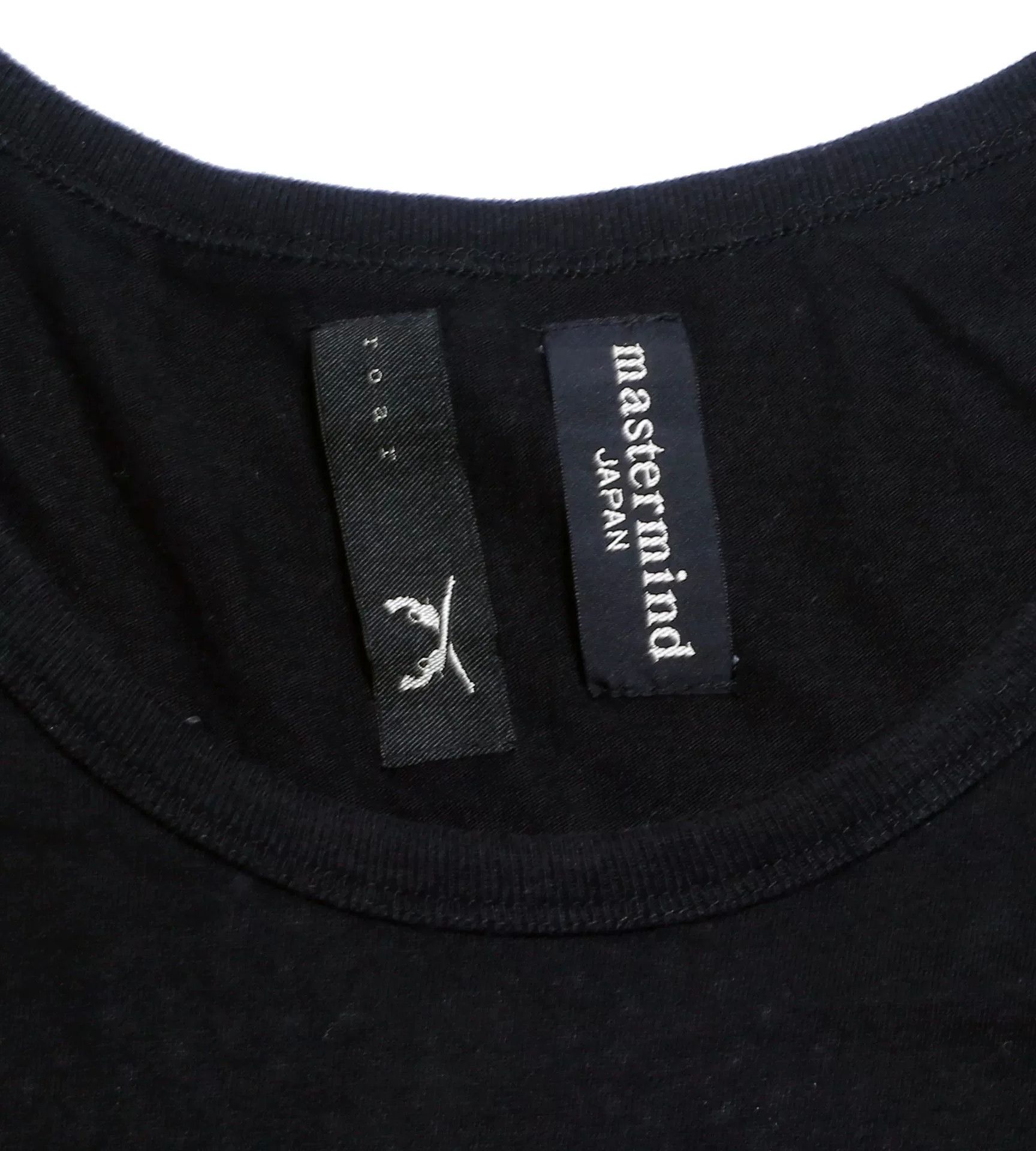 Mastermind Japan Mastermind Japan x Roarguns Short Sleeve Tee Size XS / US 0-2 / IT 36-38 - 7 Thumbnail