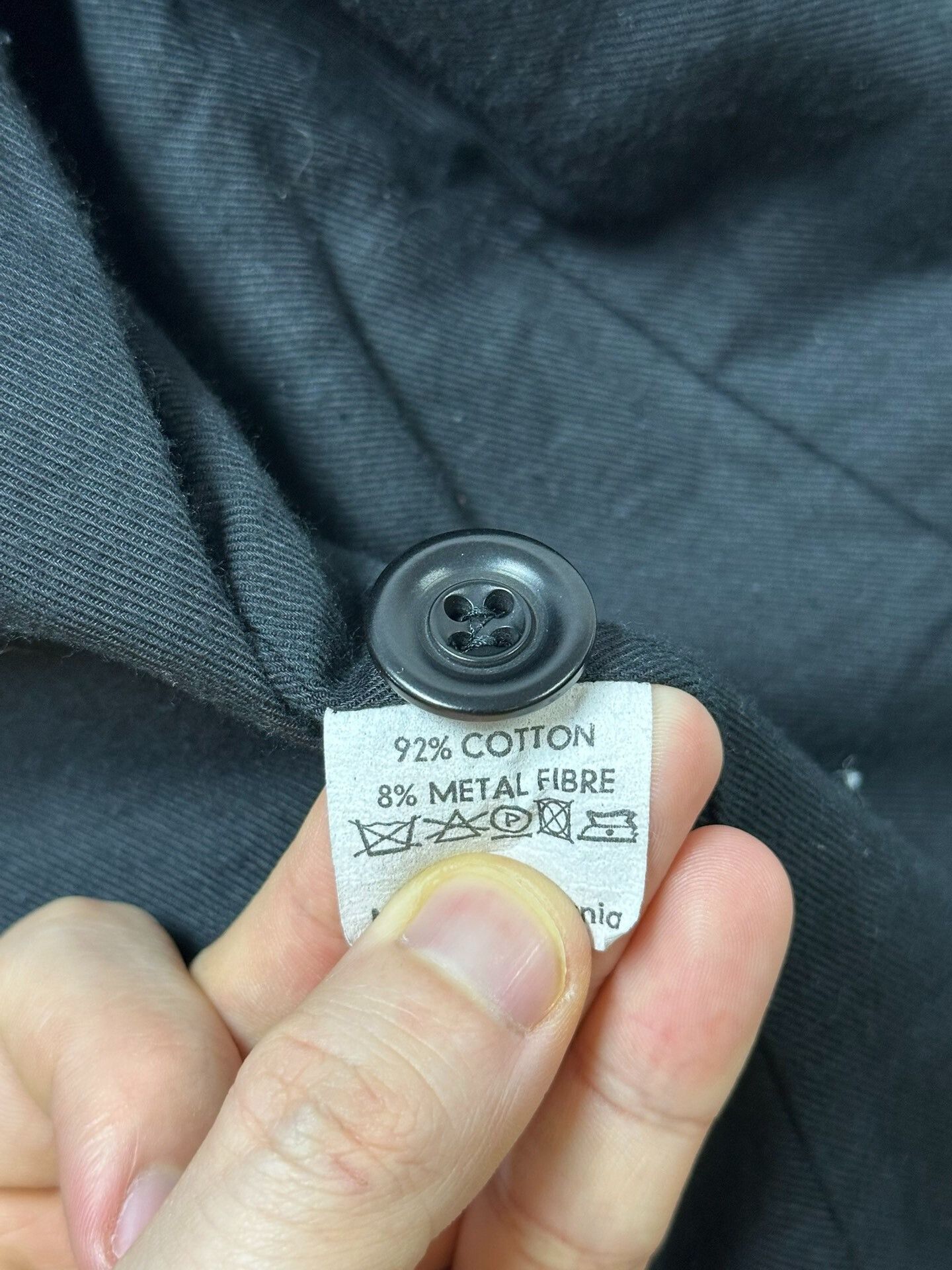 Dries Van Noten Dries Van Noten Double-Breasted Jacket Size XS / US 0-2 / IT 36-38 - 5 Thumbnail