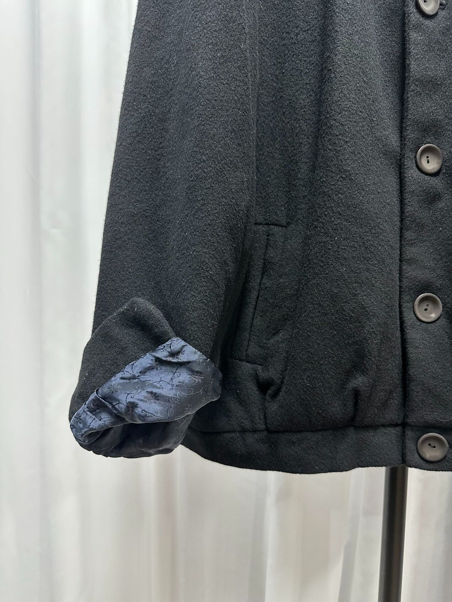 Geoffrey B. Small Geoffrey B Small Cashmere Jacket Size US S / EU 44-46 / 1 - 4 Thumbnail