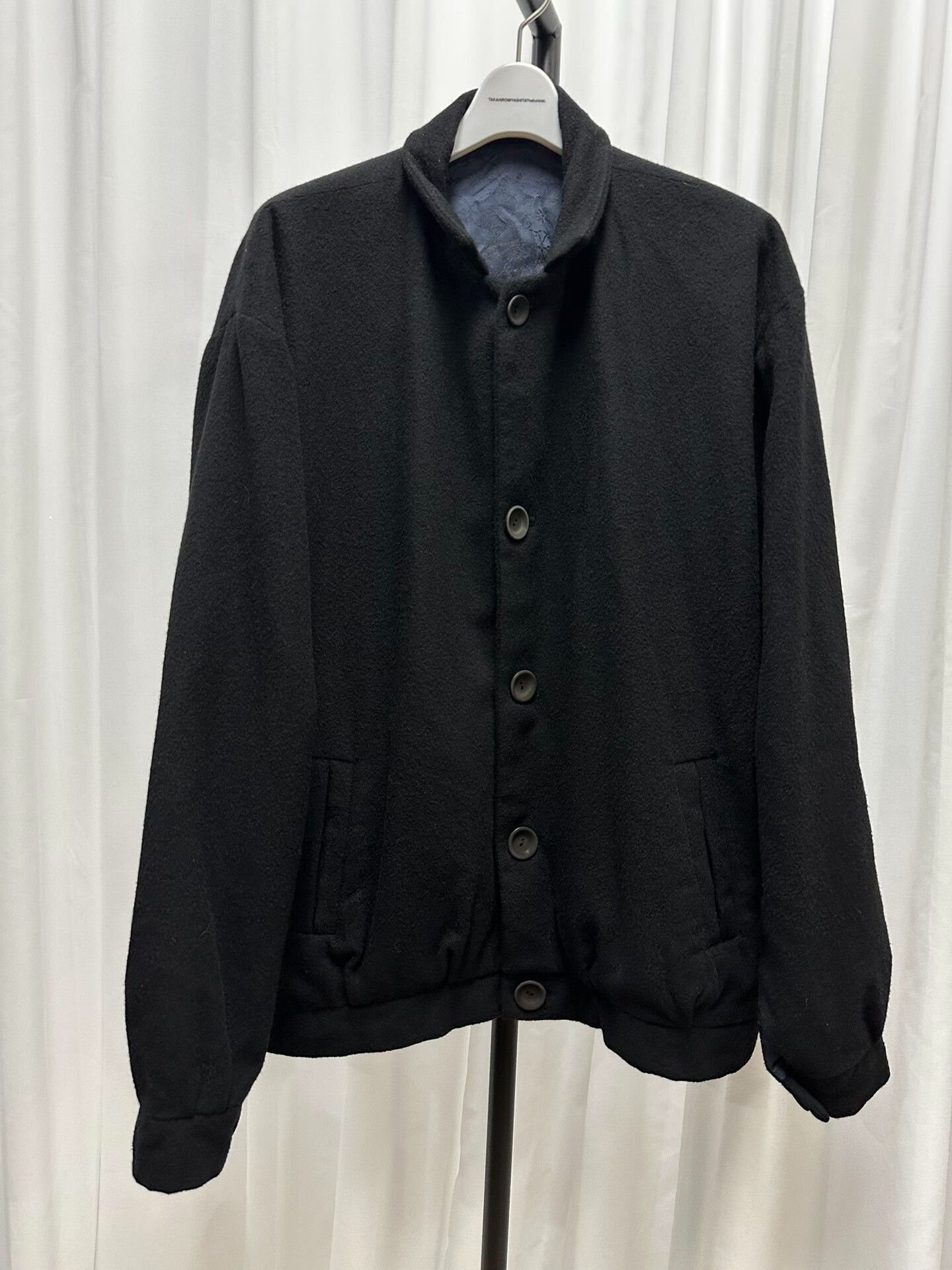 Geoffrey B. Small Geoffrey B Small Cashmere Jacket Size US S / EU 44-46 / 1 - 2 Thumbnail