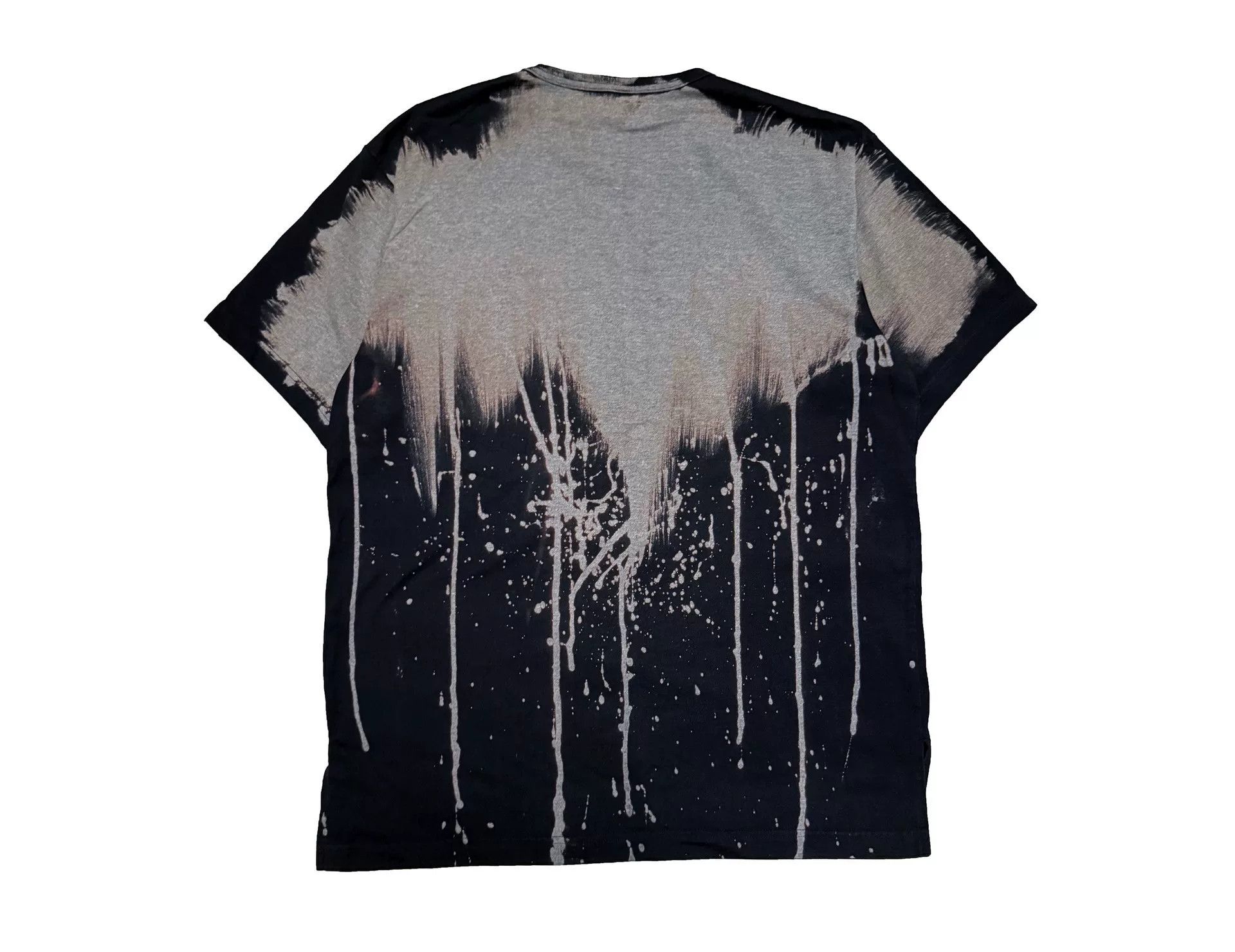 Wtaps WTAPS 18AW Melancholic 01 Tee Size US M / EU 48-50 / 2 - 2 Thumbnail