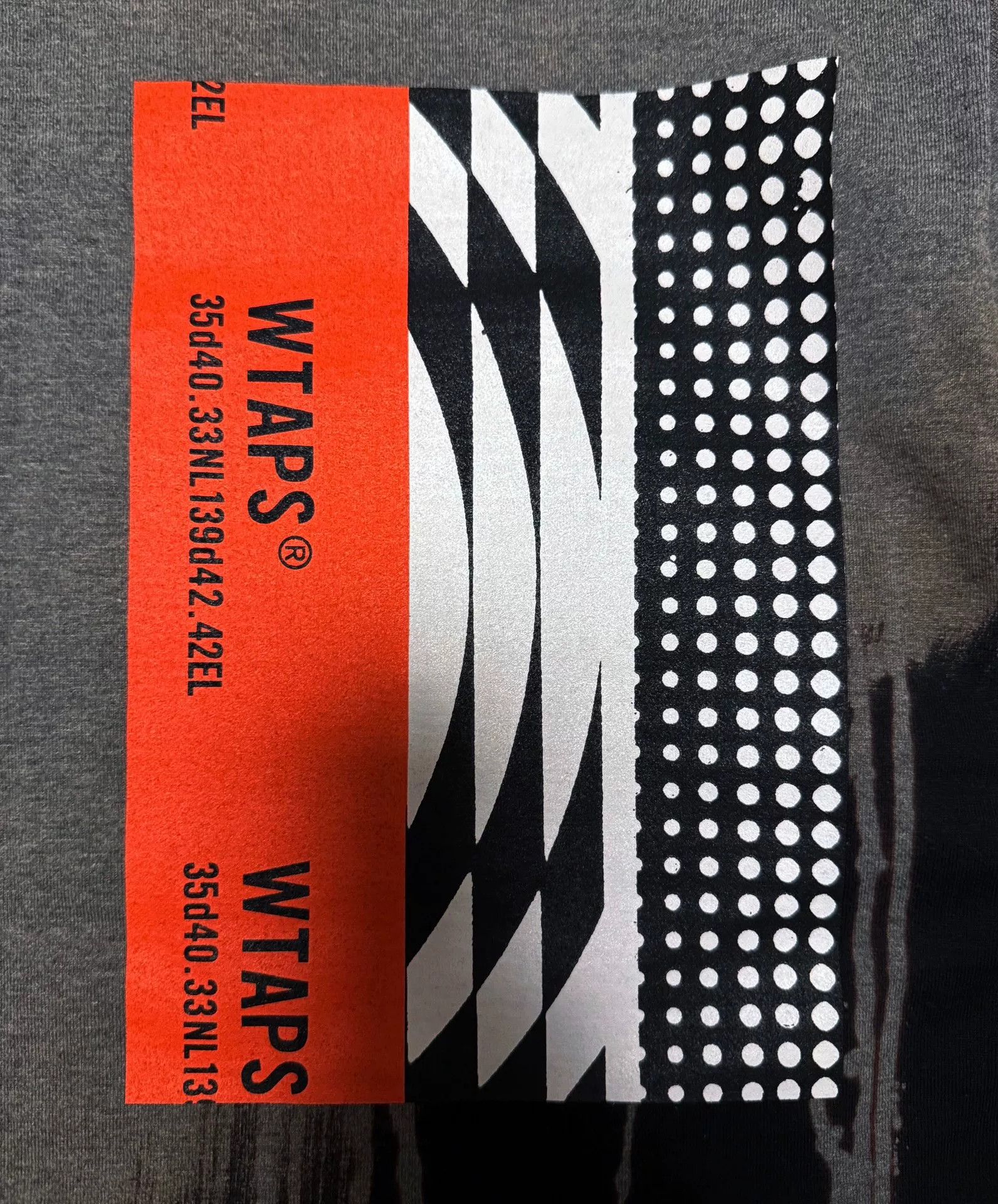 Wtaps WTAPS 18AW Melancholic 01 Tee Size US M / EU 48-50 / 2 - 3 Thumbnail