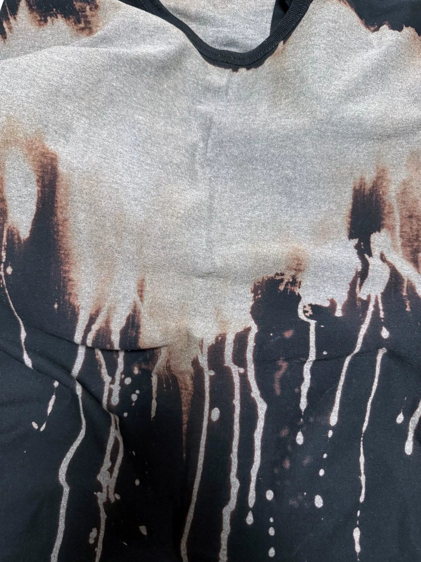 Wtaps WTAPS 18AW Melancholic 01 Tee Size US M / EU 48-50 / 2 - 8 Thumbnail