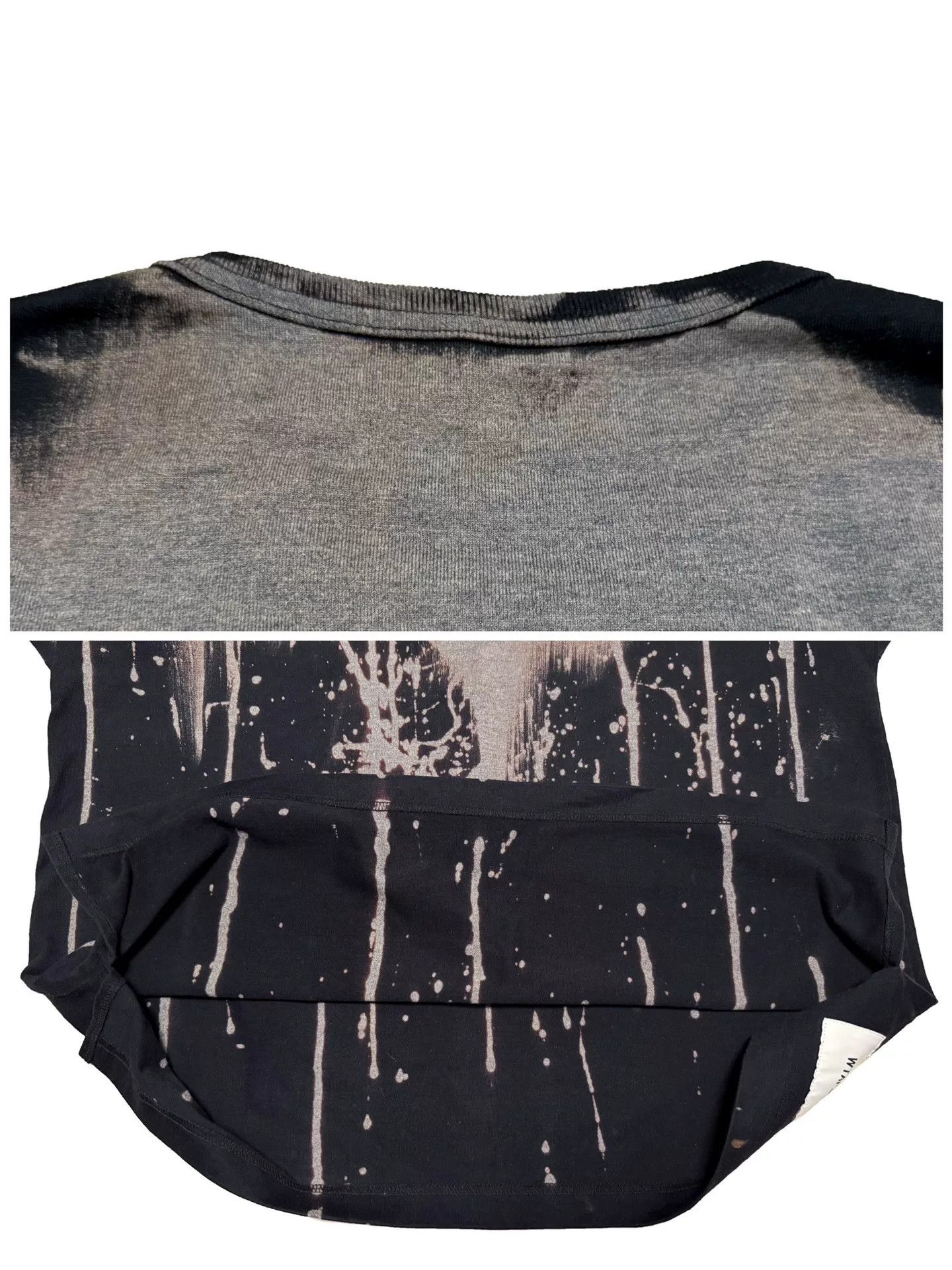 Wtaps WTAPS 18AW Melancholic 01 Tee Size US M / EU 48-50 / 2 - 6 Thumbnail