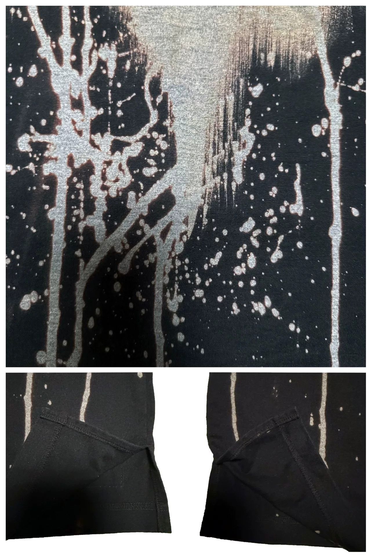 Wtaps WTAPS 18AW Melancholic 01 Tee Size US M / EU 48-50 / 2 - 5 Thumbnail