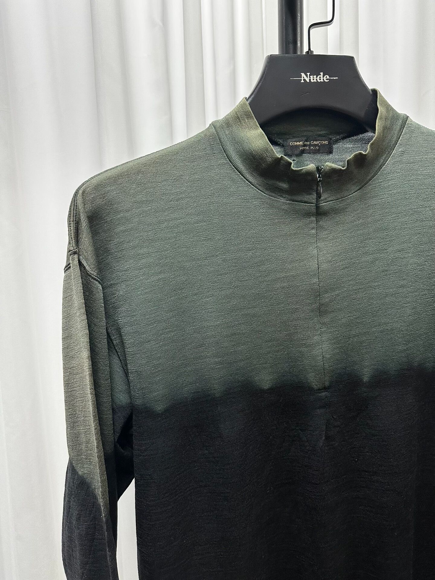 Comme des Garcons Comme des Garcons Plus Knit Sweater Size US M / EU 48-50 / 2 - 2 Thumbnail