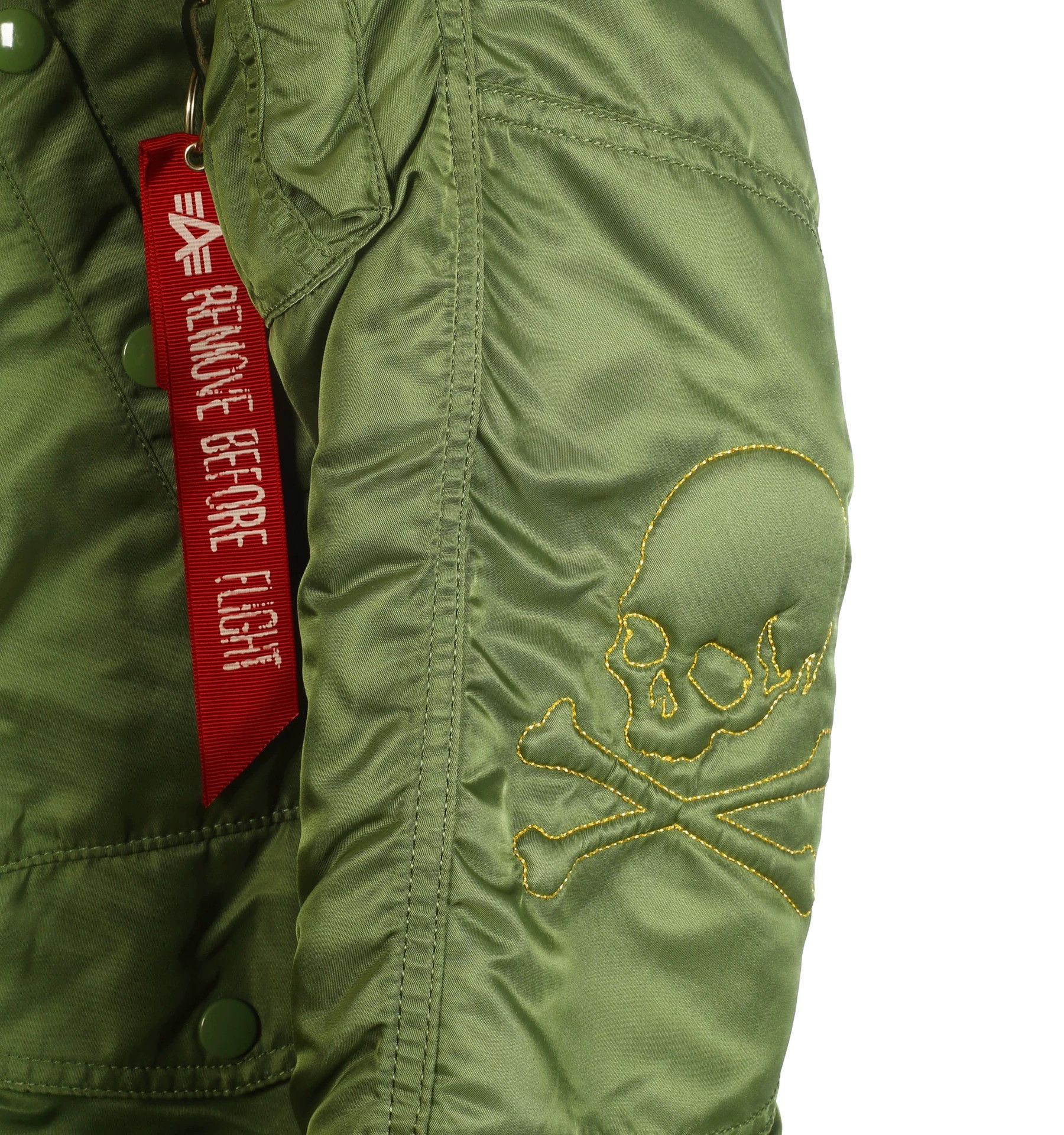 Mastermind Japan mmj x alpha N3B cold-proof coat Size US S / EU 44-46 / 1 - 5 Thumbnail