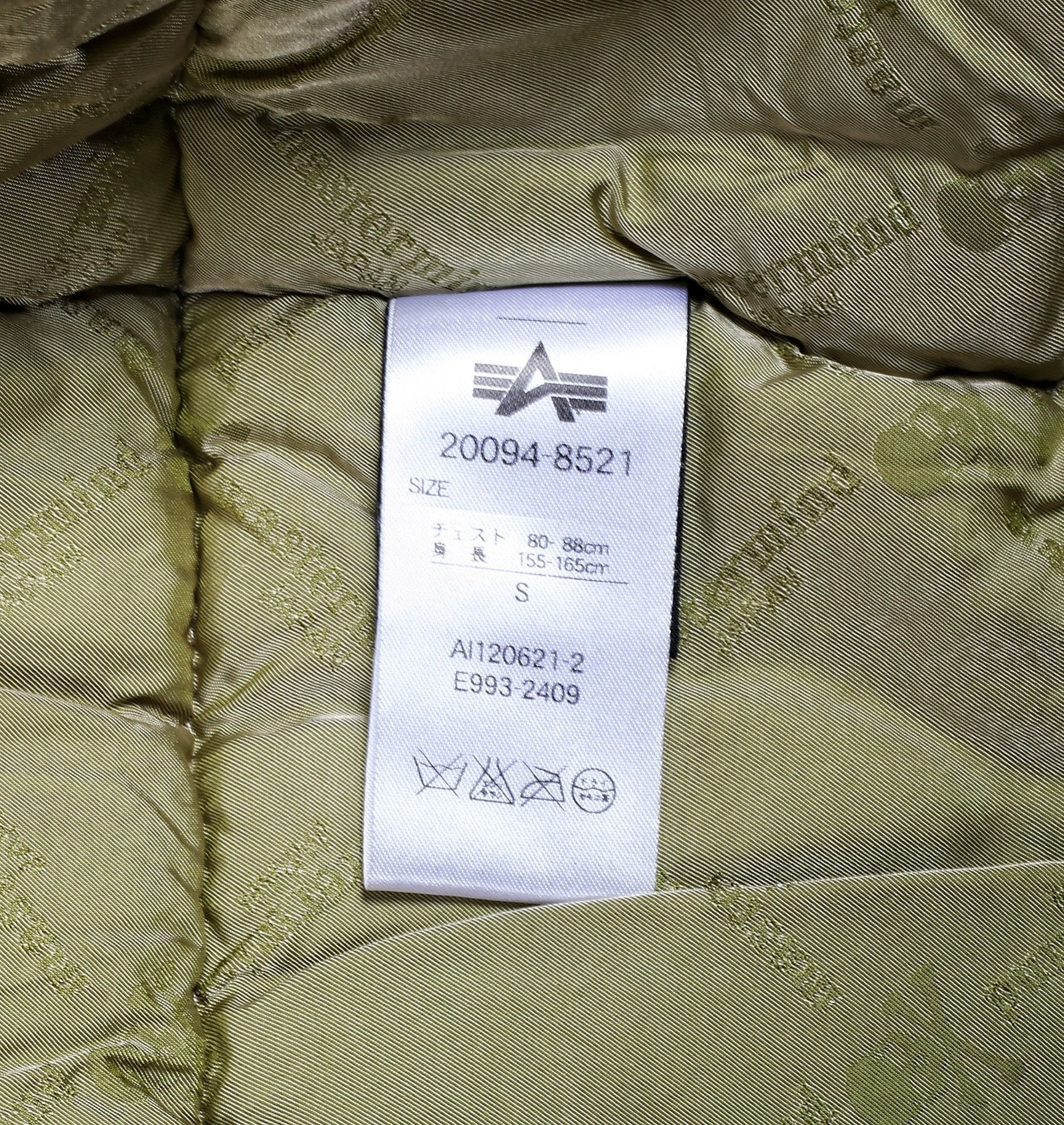 Mastermind Japan mmj x alpha N3B cold-proof coat Size US S / EU 44-46 / 1 - 9 Thumbnail