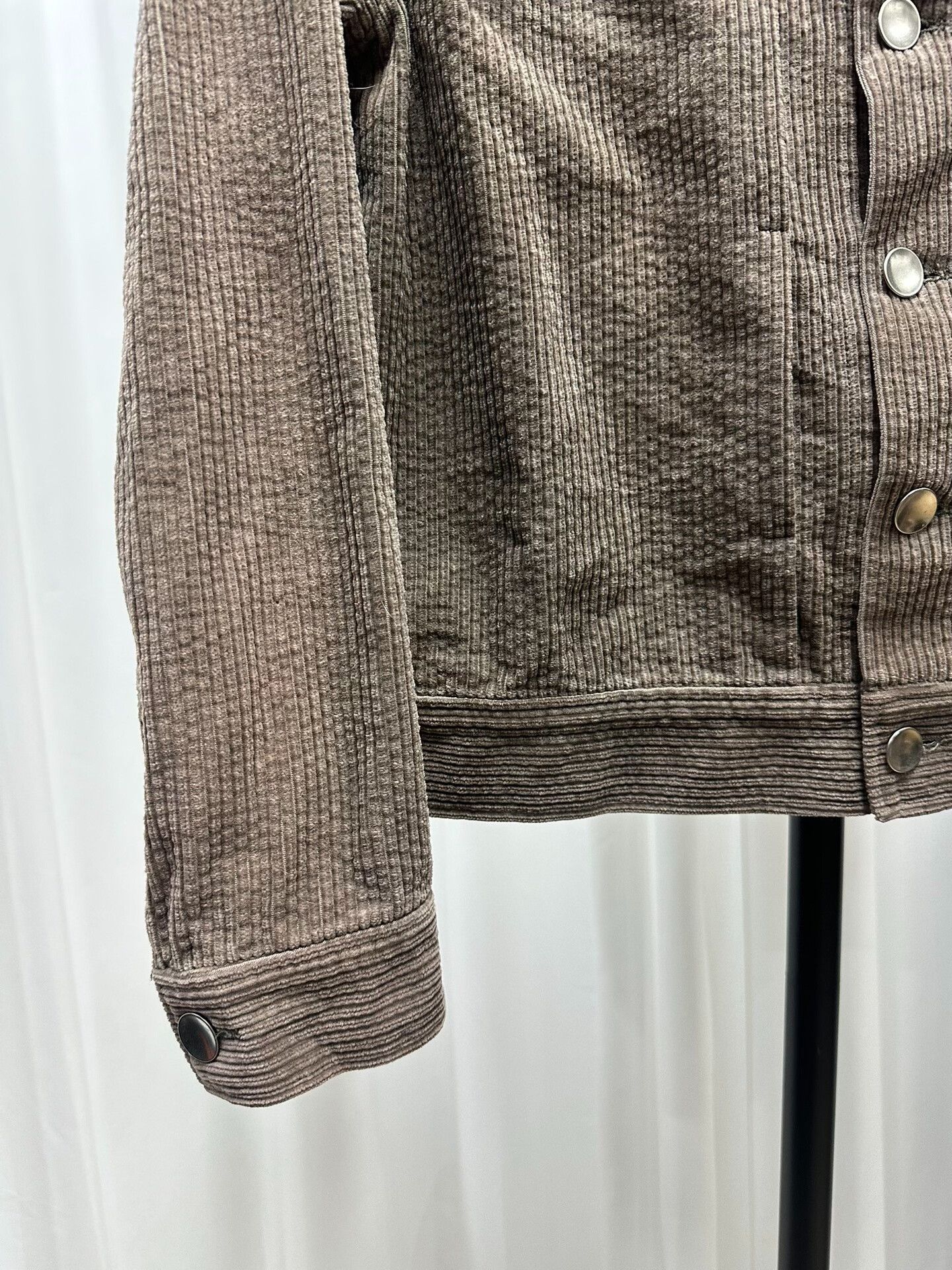 Comme des Garcons Comme des Garcons Corduroy Jacket Size US S / EU 44-46 / 1 - 3 Thumbnail