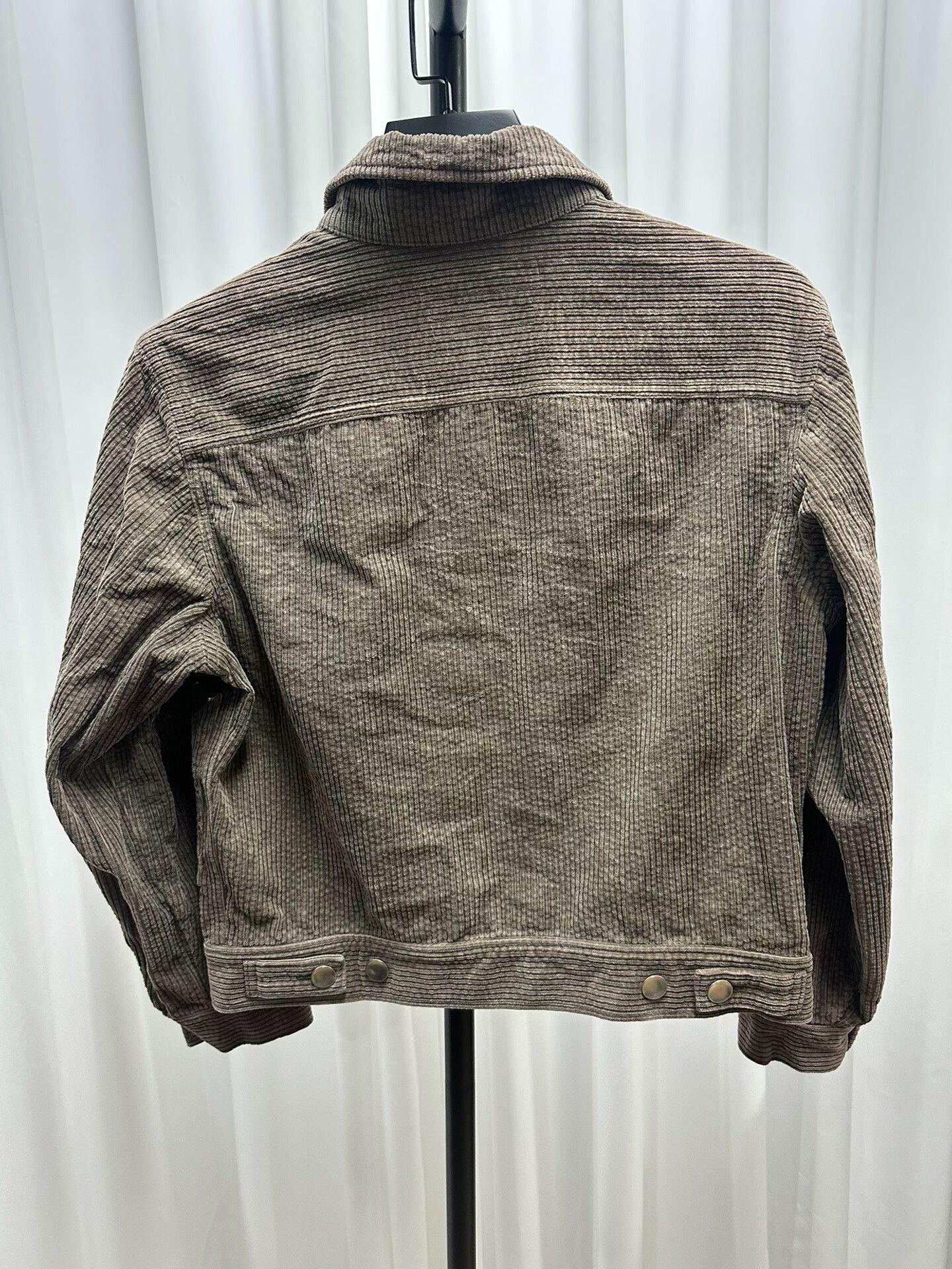 Comme des Garcons Comme des Garcons Corduroy Jacket Size US S / EU 44-46 / 1 - 6 Thumbnail