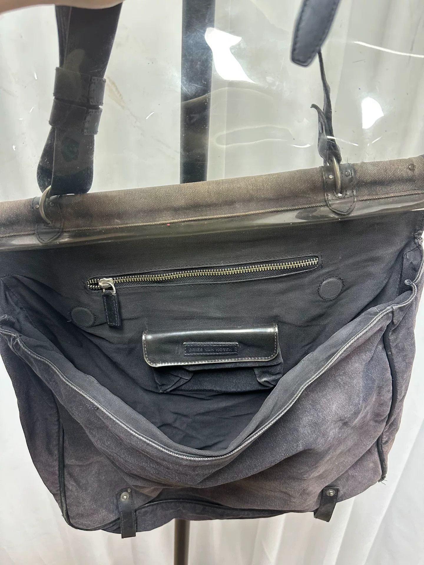 Dries Van Noten Dries Van Noten Handheld Bag Size ONE SIZE - 4 Thumbnail