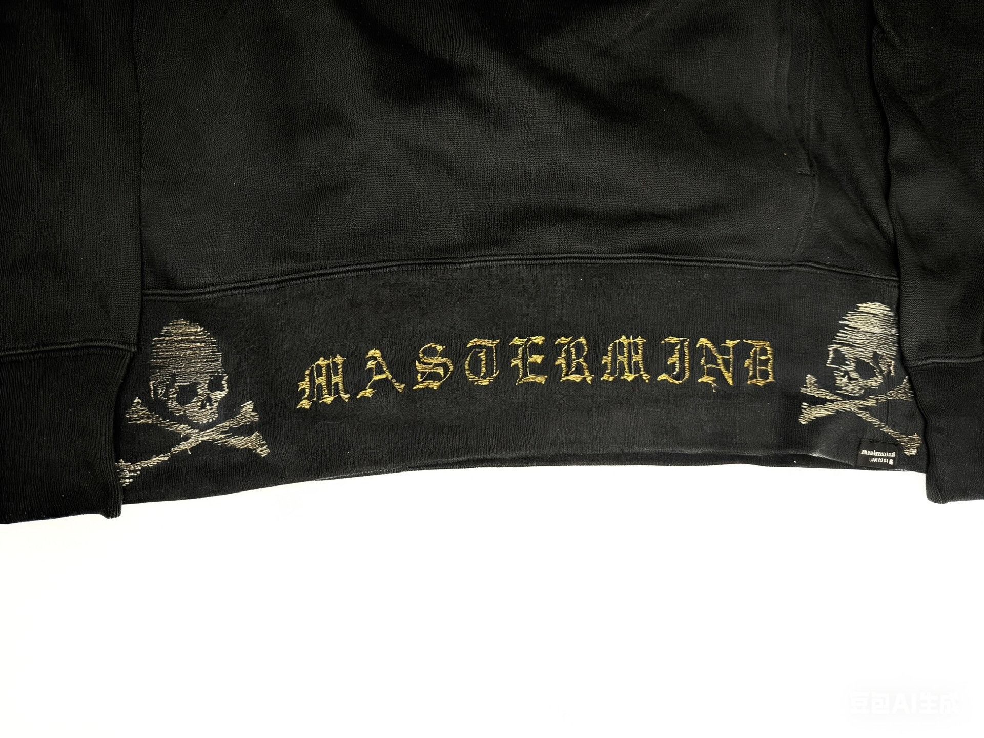 Mastermind Japan mastermind Japan 11SS Pullover Hoodie Size US S / EU 44-46 / 1 - 4 Thumbnail