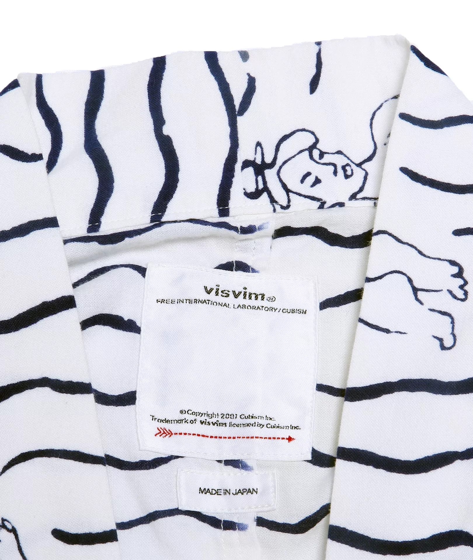 Visvim Visvim 21SS Happi Kimono Size 3 Size US L / EU 52-54 / 3 - 4 Thumbnail