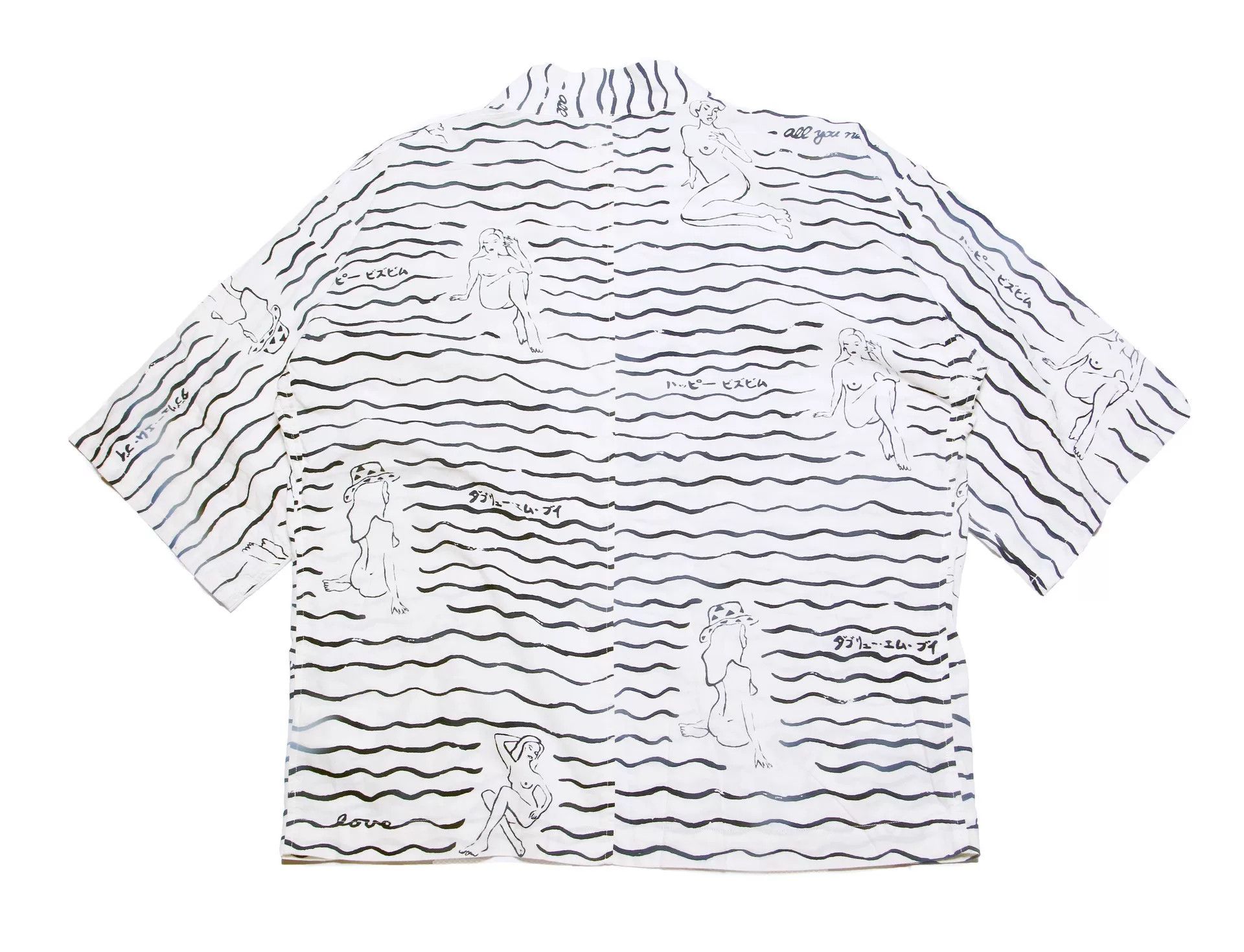Visvim Visvim 21SS Happi Kimono Size 3 Size US L / EU 52-54 / 3 - 2 Thumbnail