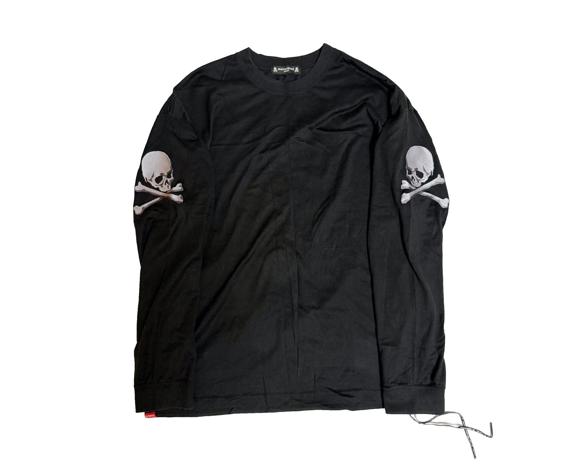 Mastermind Japan mastermind japan 18ss Embroidered Longsleeve Sweatshirt Size US L / EU 52-54 / 3 - 2 Thumbnail