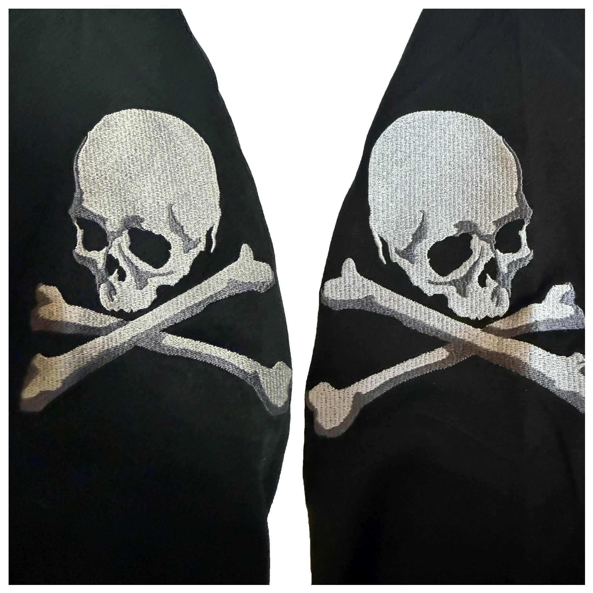 Mastermind Japan mastermind japan 18ss Embroidered Longsleeve Sweatshirt Size US L / EU 52-54 / 3 - 4 Thumbnail