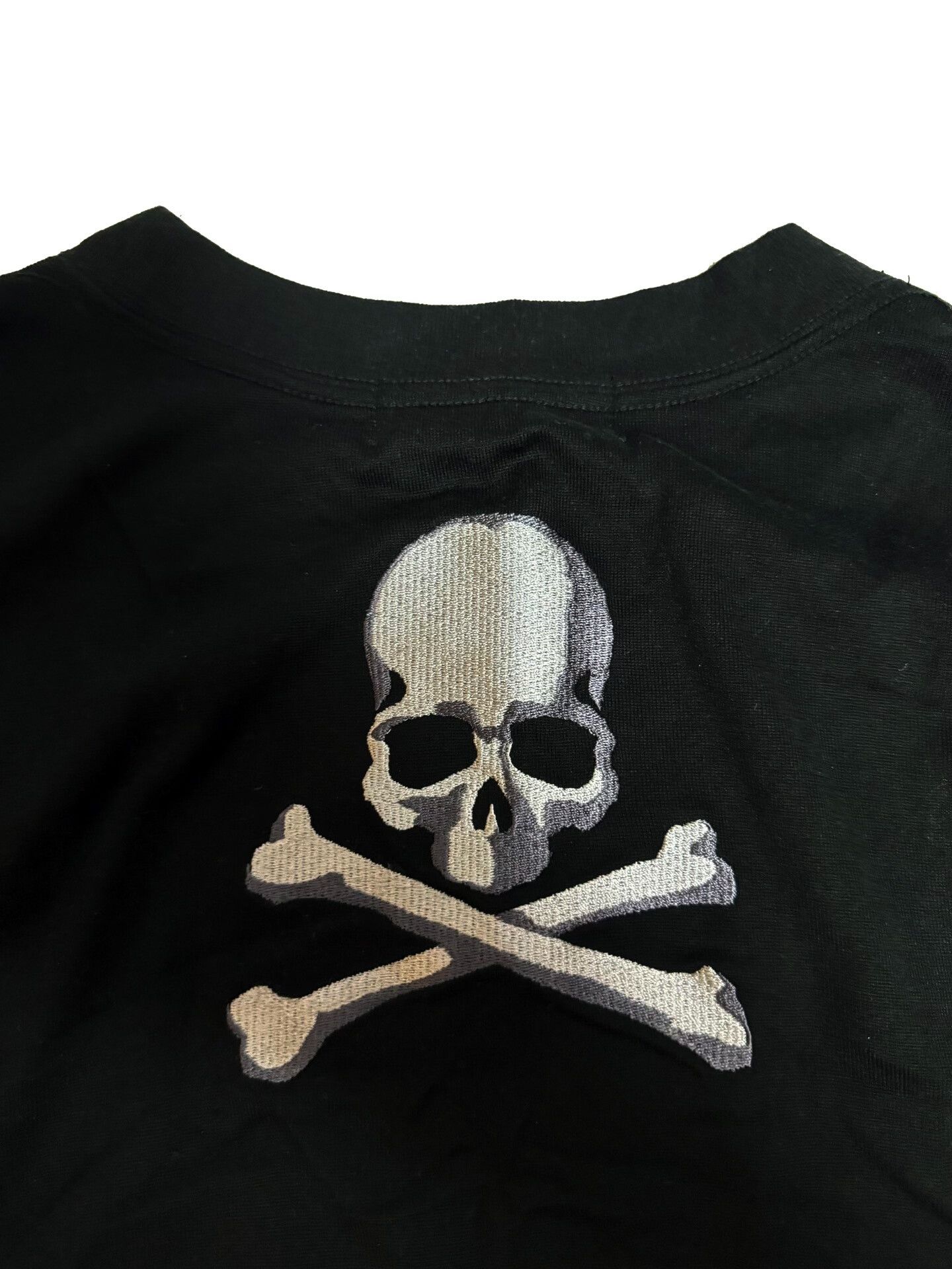 Mastermind Japan mastermind japan 18ss Embroidered Longsleeve Sweatshirt Size US L / EU 52-54 / 3 - 5 Thumbnail
