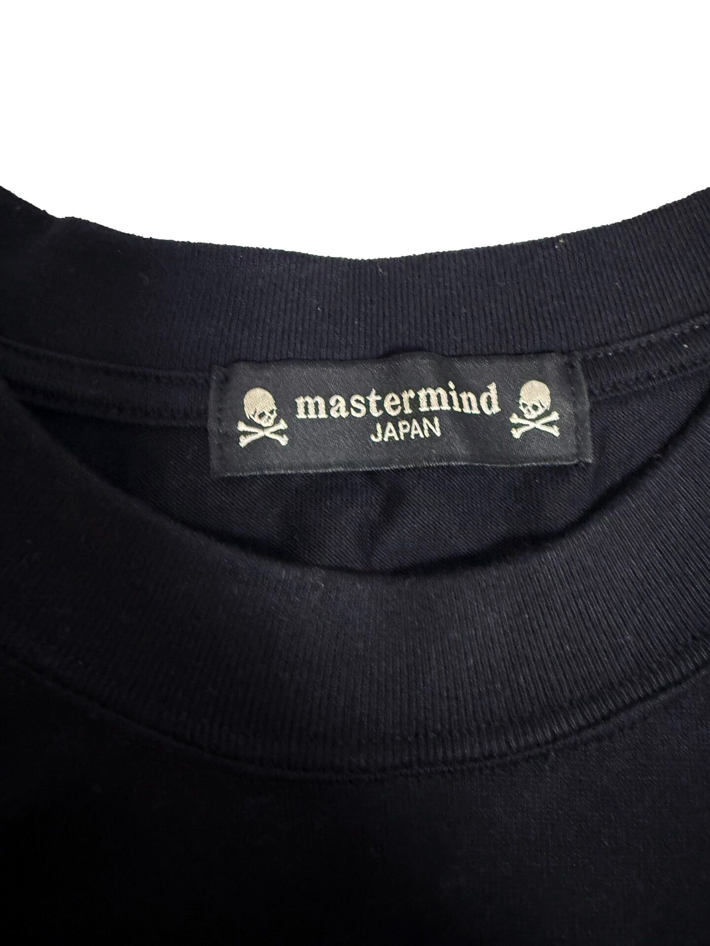 Mastermind Japan mastermind japan 18ss Embroidered Longsleeve Sweatshirt Size US L / EU 52-54 / 3 - 7 Thumbnail