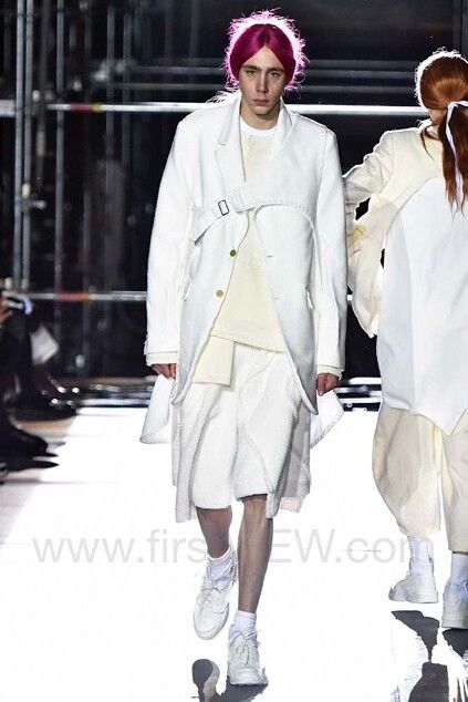 Comme des Garcons Comme des Garcons Plus White Shorts Size US 30 / EU 46 - 7 Thumbnail