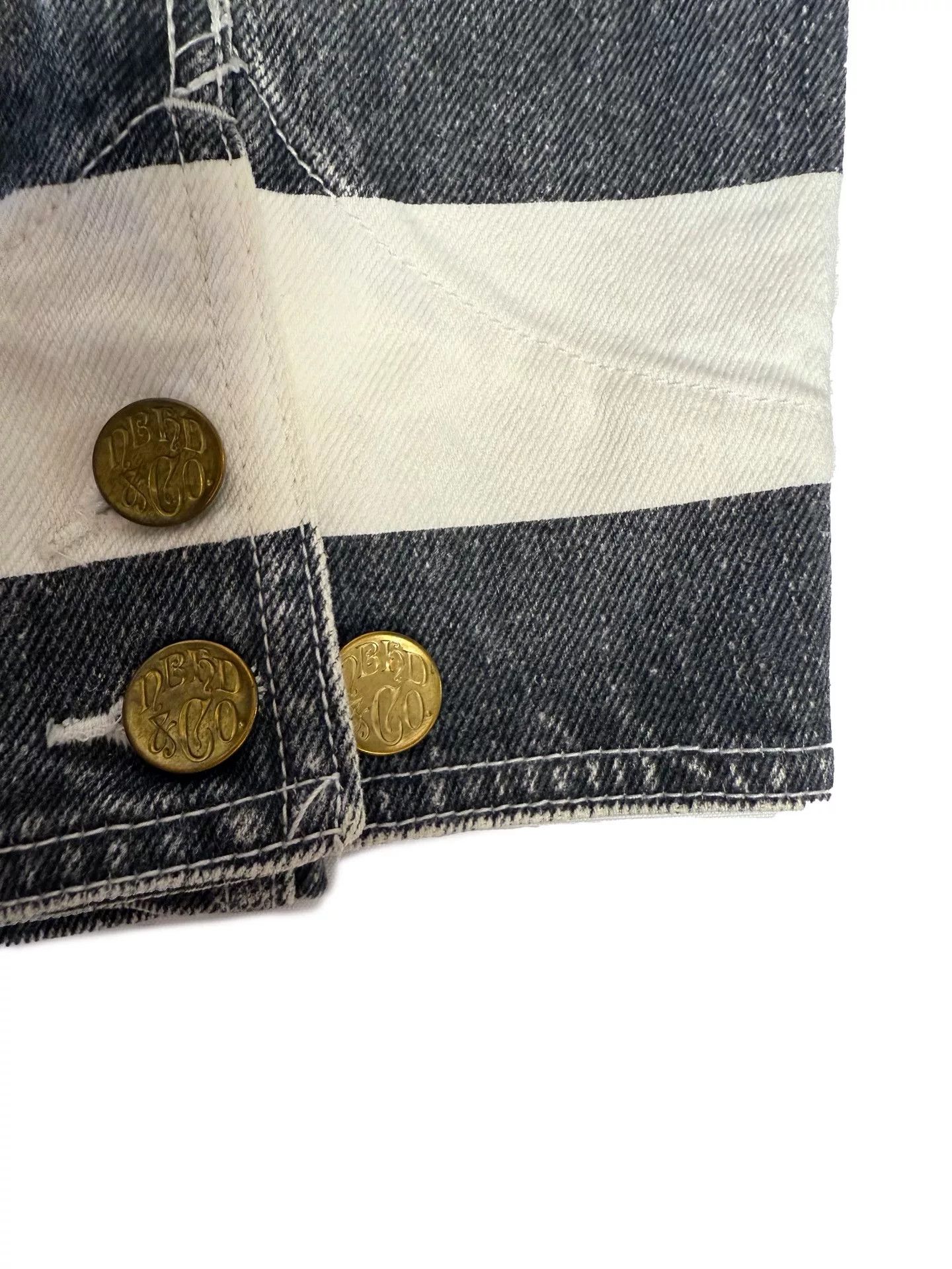 Neighborhood Neighborhood NBHD 13AW DRYBAK/C-JKT Size US L / EU 52-54 / 3 - 5 Thumbnail