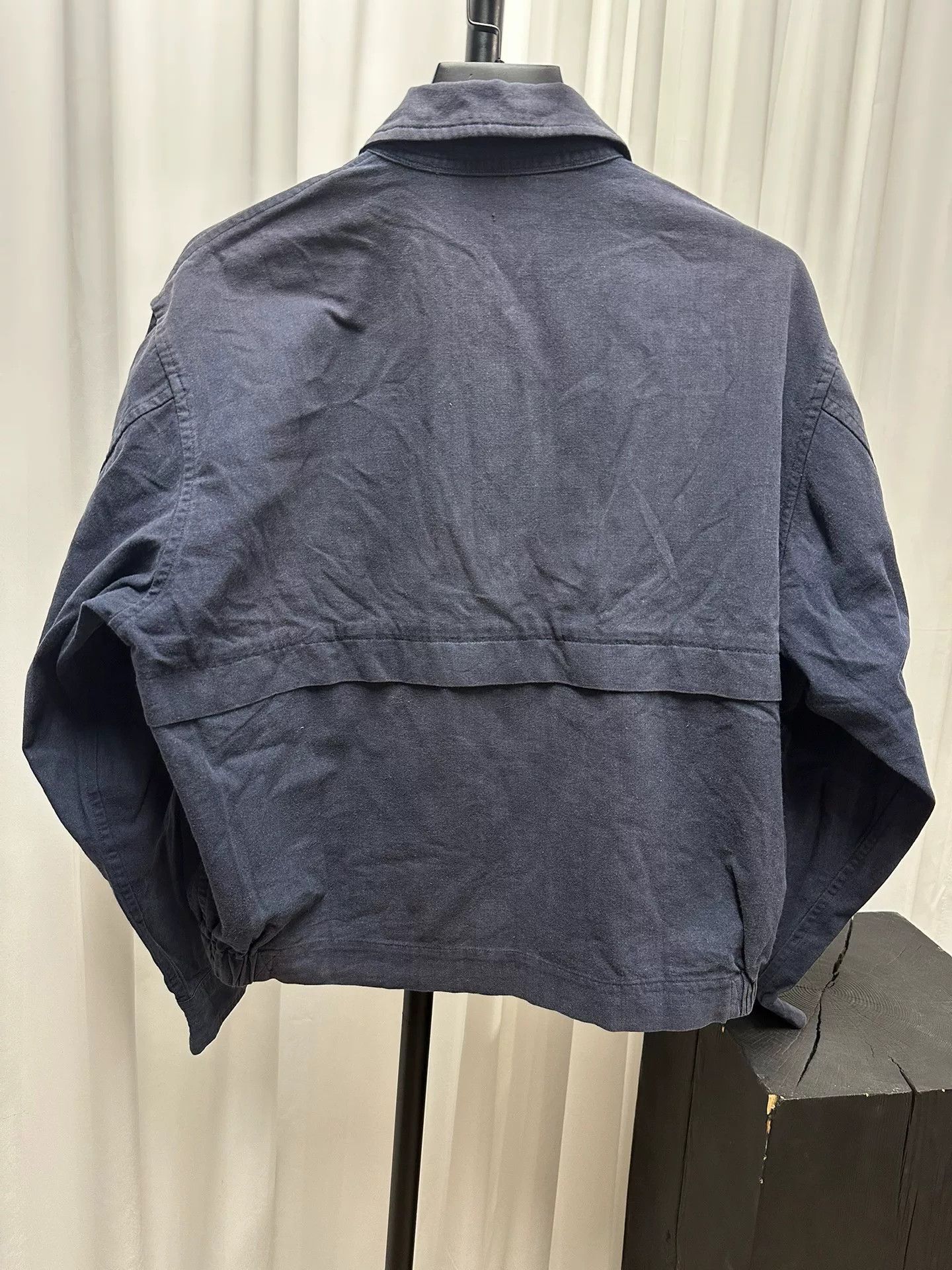 Y's for Men Yohji Yamamoto Short Jacket for Men Size US L / EU 52-54 / 3 - 6 Thumbnail