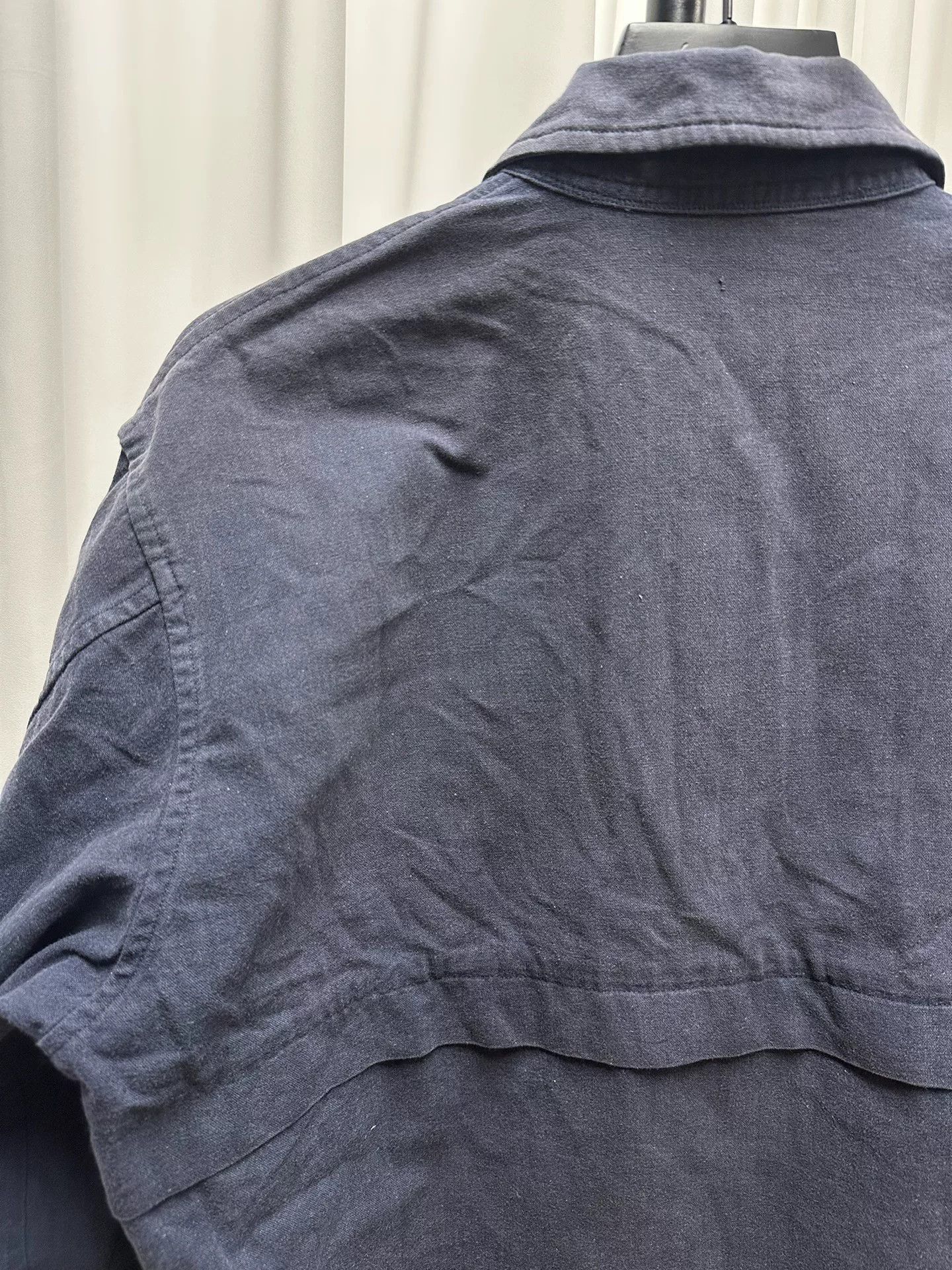 Y's for Men Yohji Yamamoto Short Jacket for Men Size US L / EU 52-54 / 3 - 7 Thumbnail