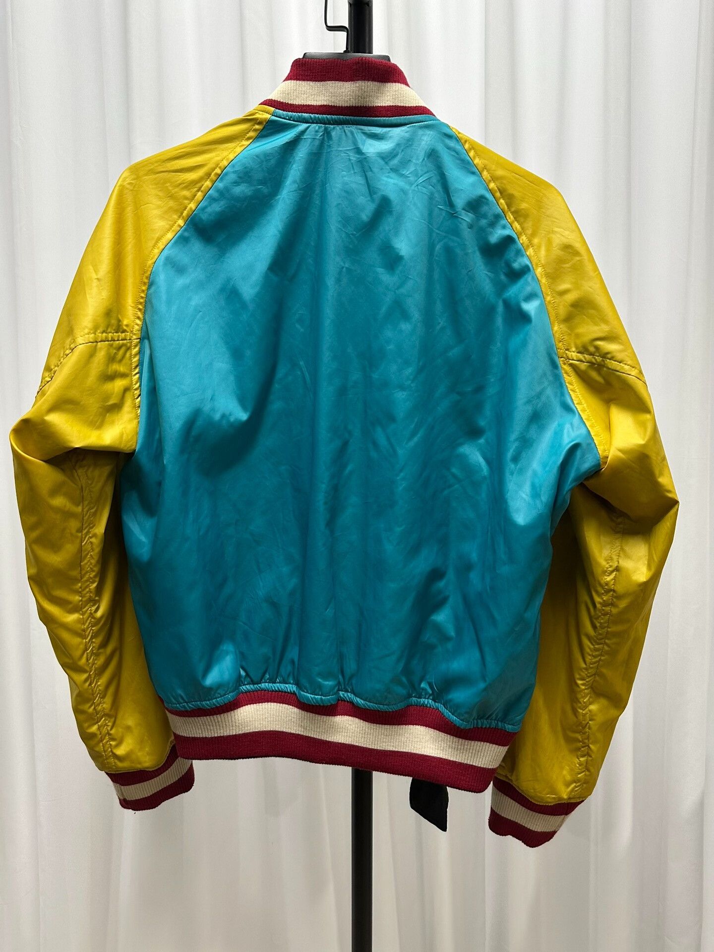 Yohji Yamamoto Yohji Yamamoto Silk Buddha Jacket Size US L / EU 52-54 / 3 - 6 Thumbnail