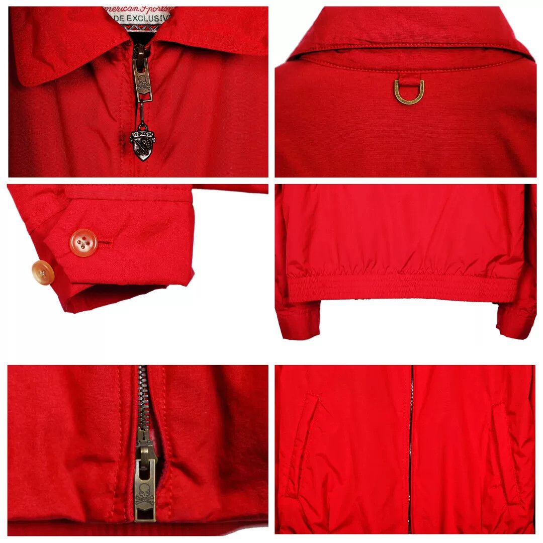 Mastermind Japan mastermind Japan x McGREGOR Windproof Jacket Size US S / EU 44-46 / 1 - 6 Thumbnail