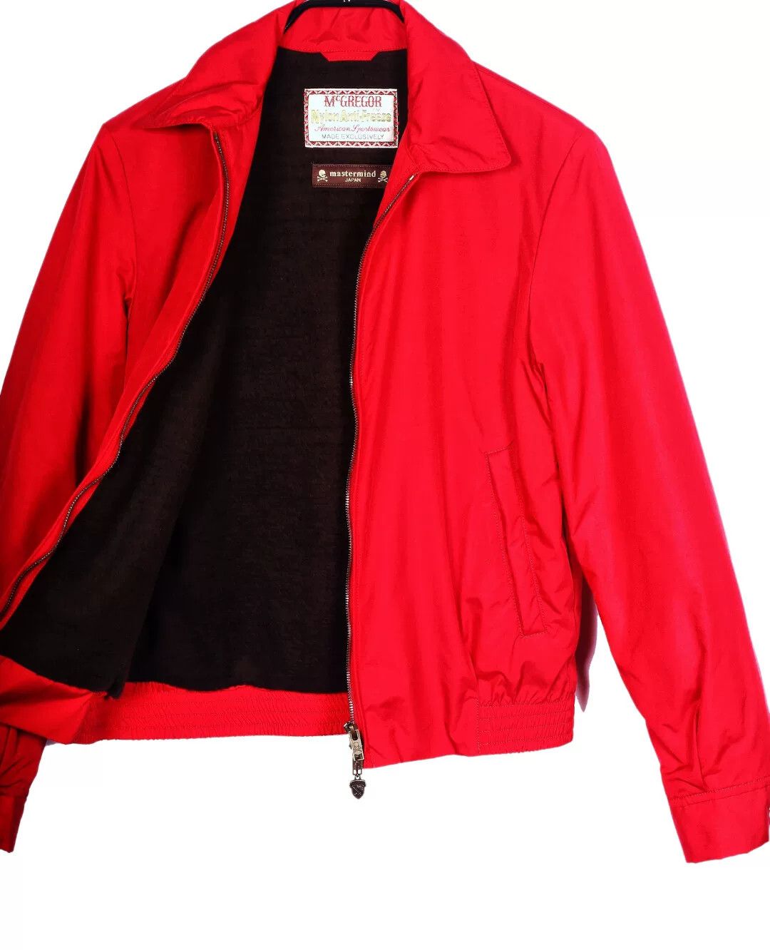 Mastermind Japan mastermind Japan x McGREGOR Windproof Jacket Size US S / EU 44-46 / 1 - 5 Thumbnail