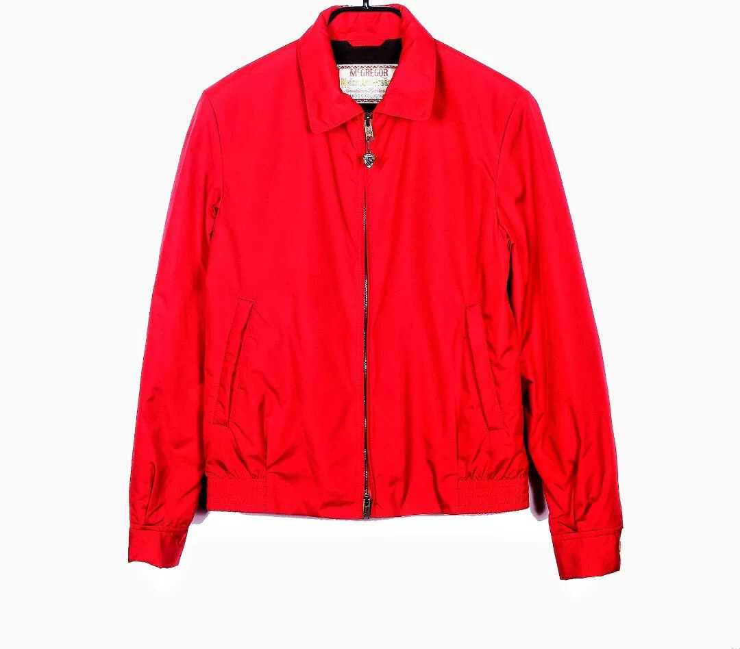 Mastermind Japan mastermind Japan x McGREGOR Windproof Jacket Size US S / EU 44-46 / 1 - 2 Thumbnail