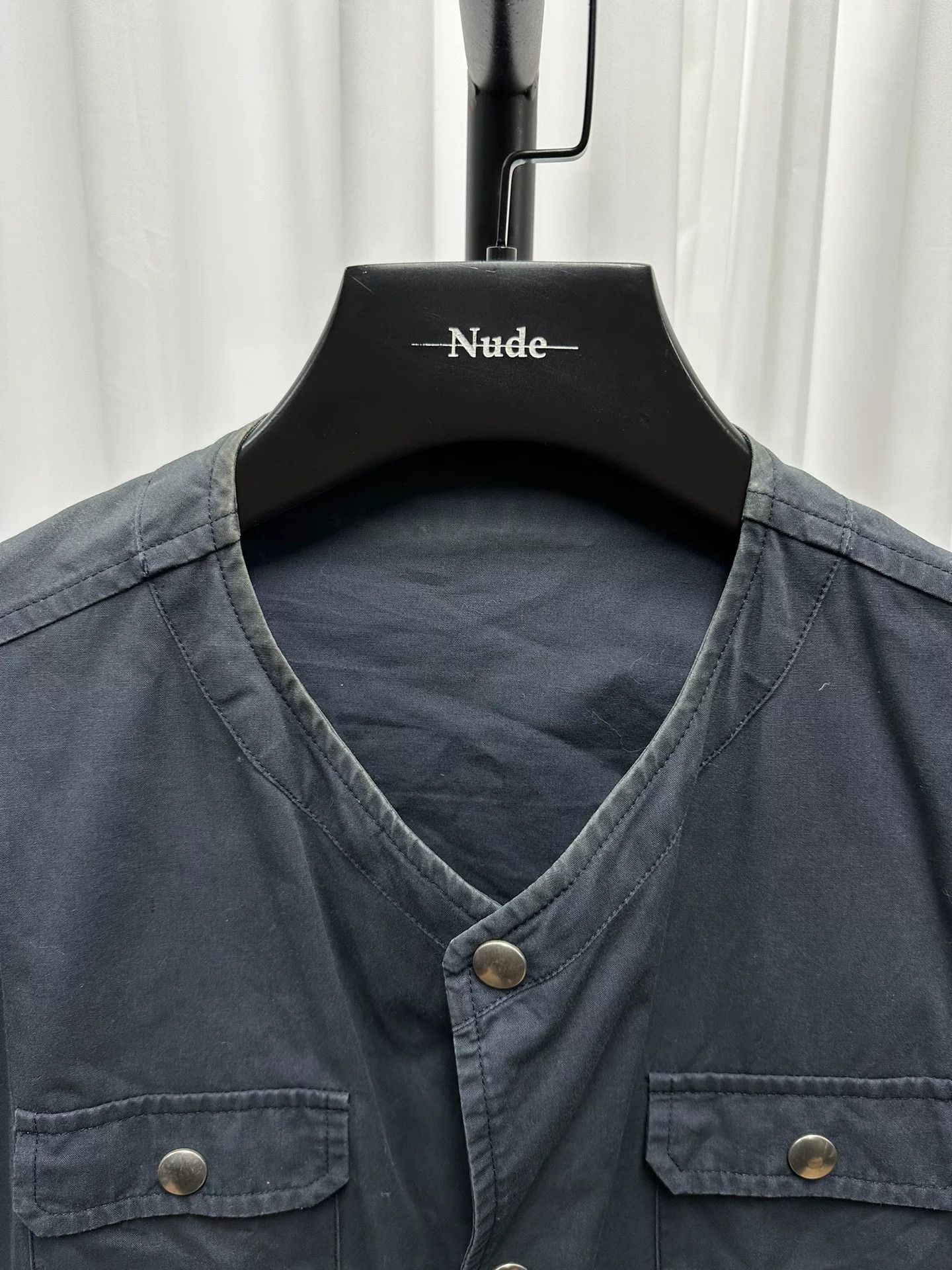 Comme des Garcons Comme des Garcons 80s Pocket Jacket Size US M / EU 48-50 / 2 - 5 Thumbnail