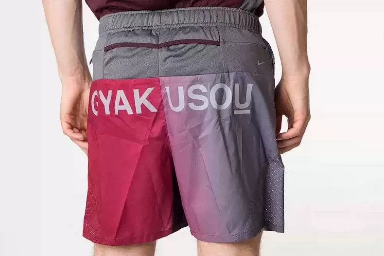 Undercover Nike Lab Gyakusou Running Shorts Size US 28 / EU 44 - 7 Thumbnail