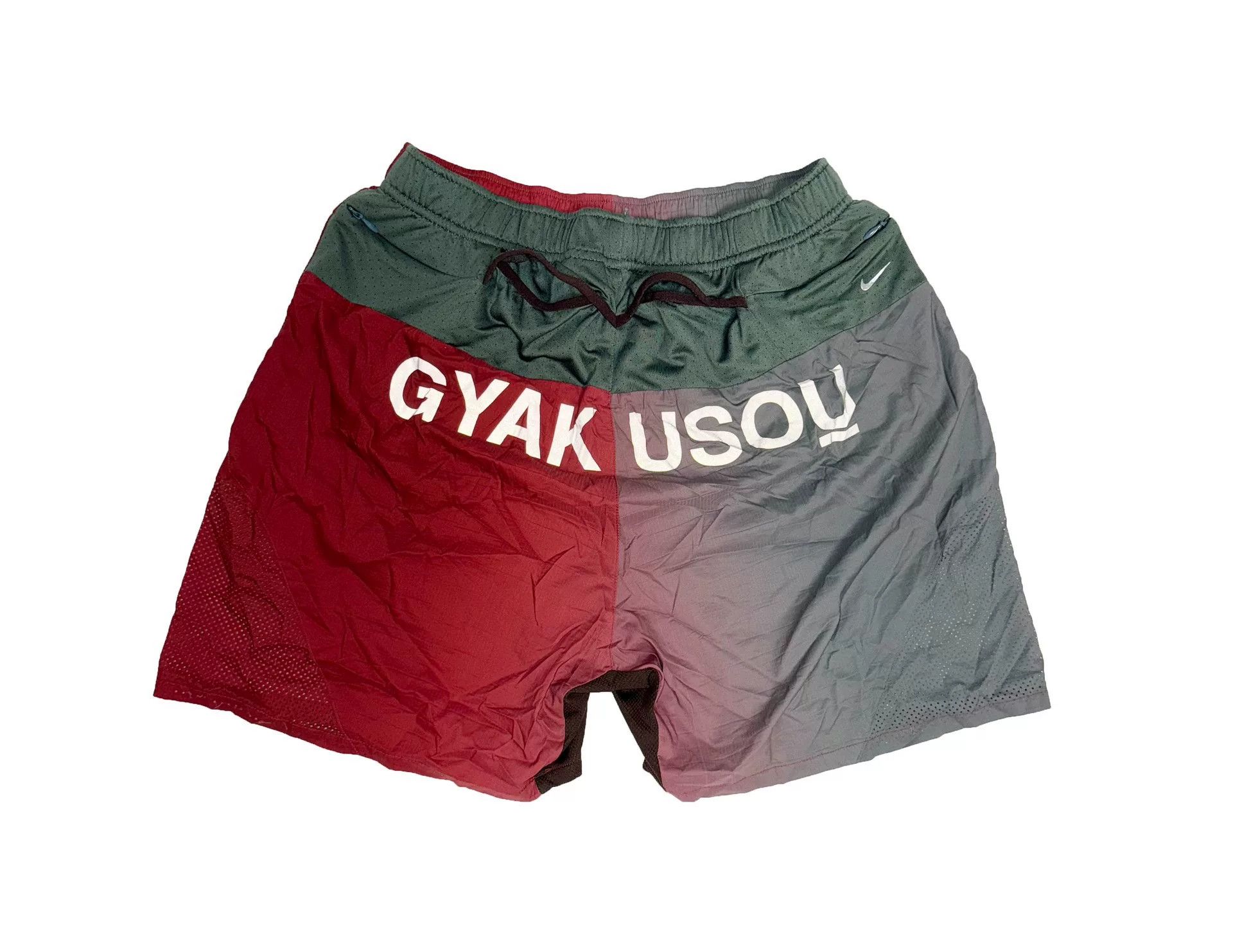 Undercover Nike Lab Gyakusou Running Shorts Size US 28 / EU 44 - 2 Thumbnail