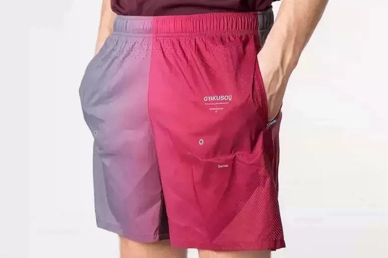 Undercover Nike Lab Gyakusou Running Shorts Size US 28 / EU 44 - 6 Thumbnail