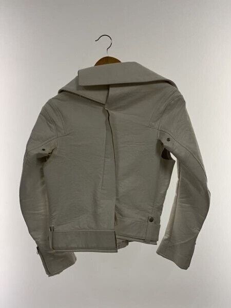 Junya Watanabe Junya Watanabe Deconstructed Leather Jacket Size S / US 4 / IT 40 - 2 Thumbnail