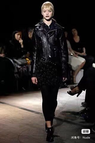 Junya Watanabe Junya Watanabe Deconstructed Leather Jacket Size S / US 4 / IT 40 - 6 Thumbnail