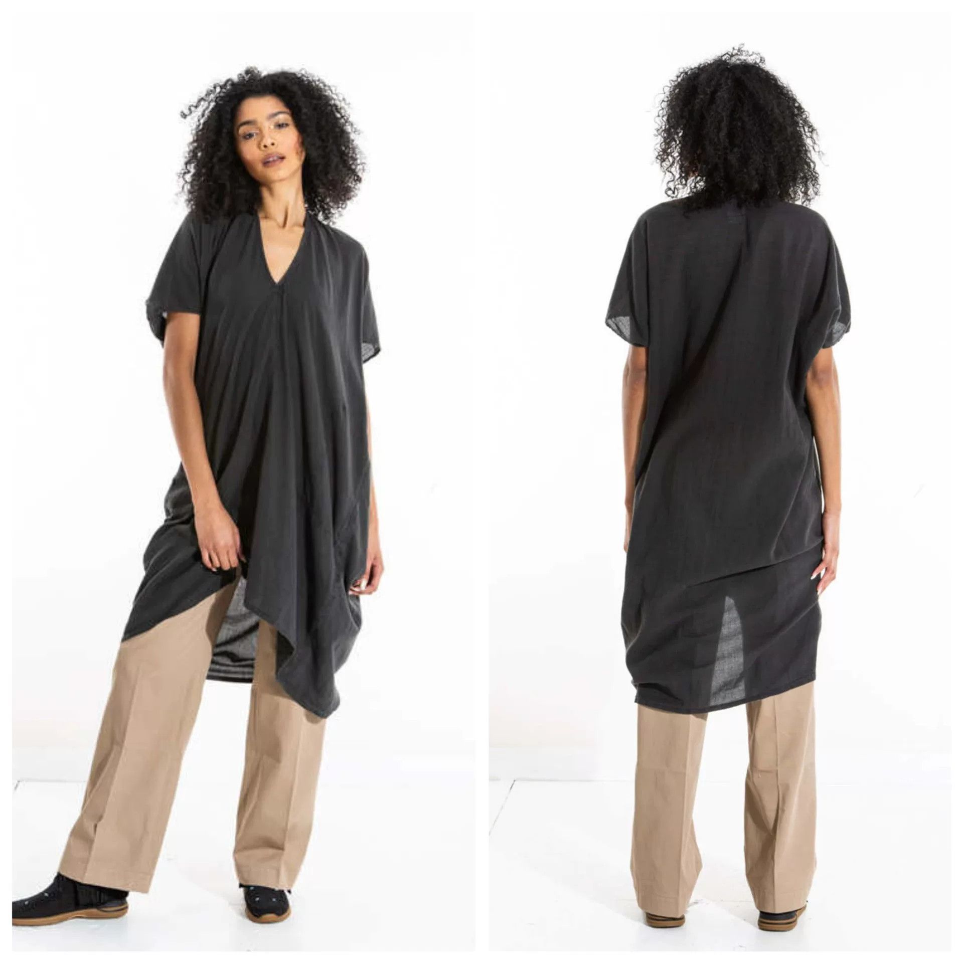 Visvim visvim WMV Ruana Dress Size M / US 6-8 / IT 42-44 - 7 Thumbnail