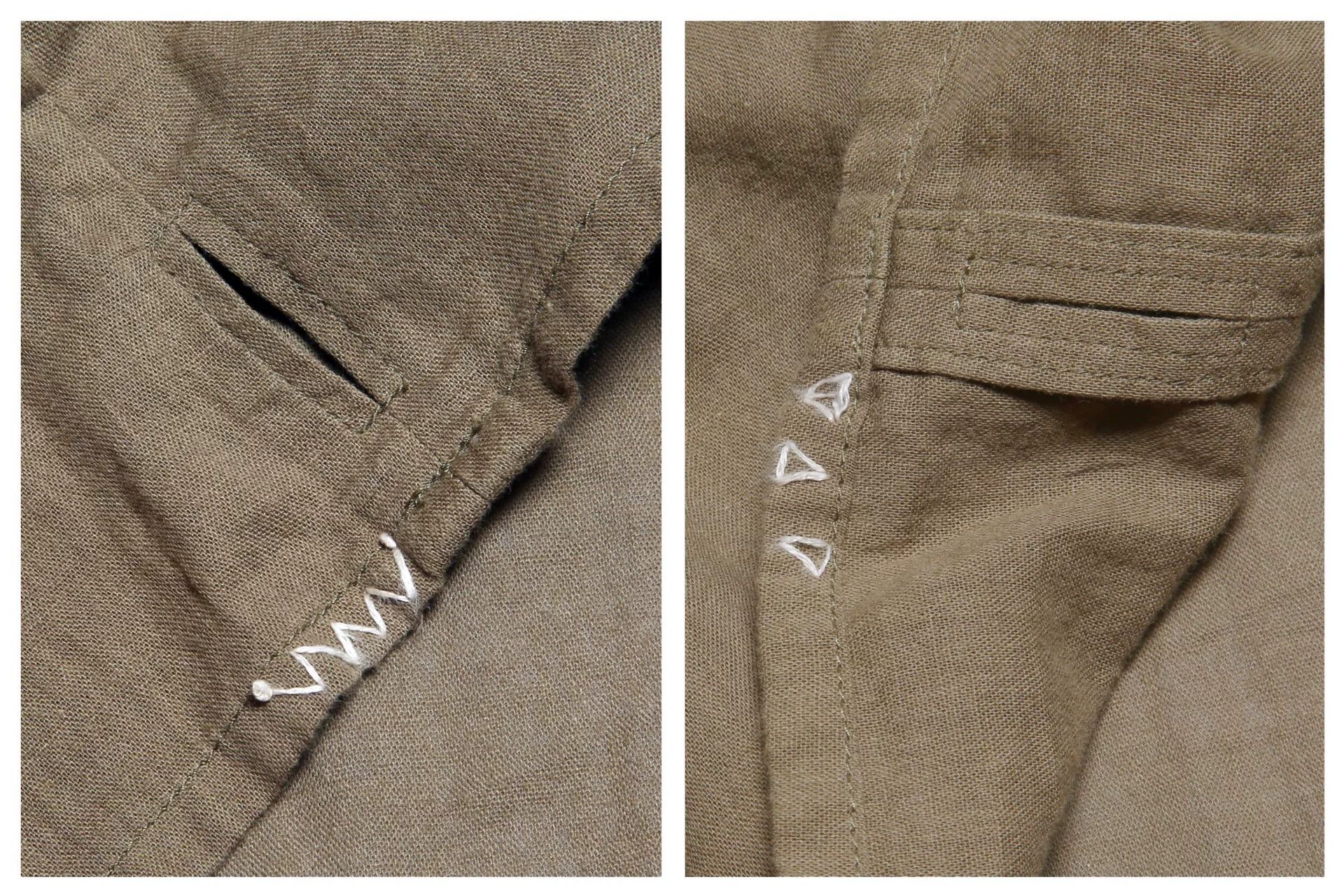 Visvim visvim WMV Ruana Dress Size M / US 6-8 / IT 42-44 - 3 Thumbnail