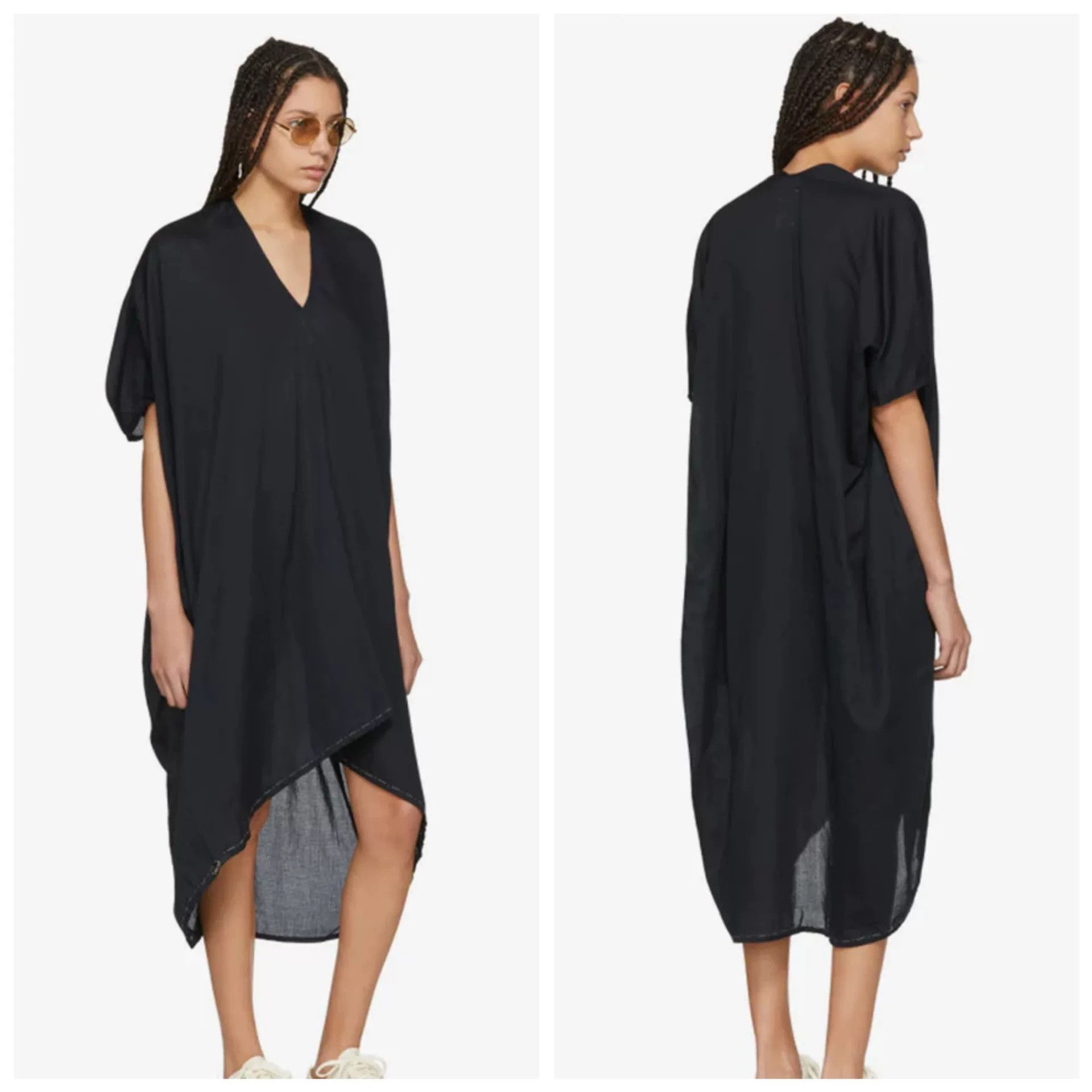 Visvim visvim WMV Ruana Dress Size M / US 6-8 / IT 42-44 - 6 Thumbnail